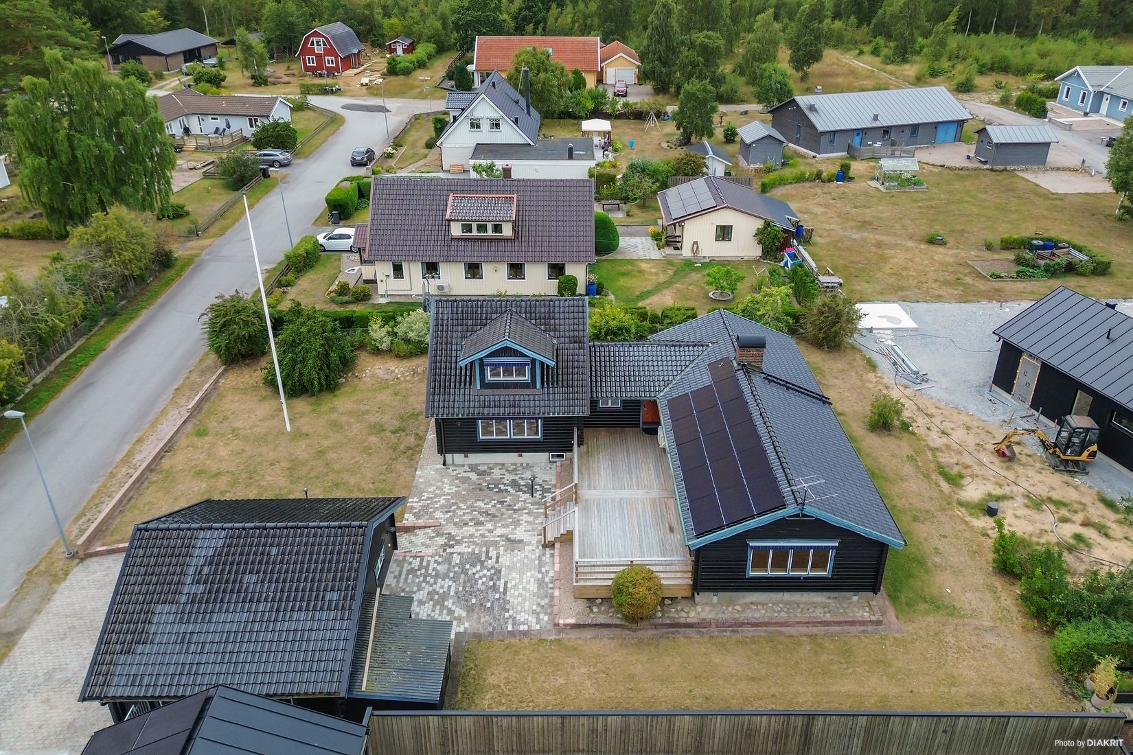 Villa, M/S Annis väg 17, Djupekås, Sölvesborg