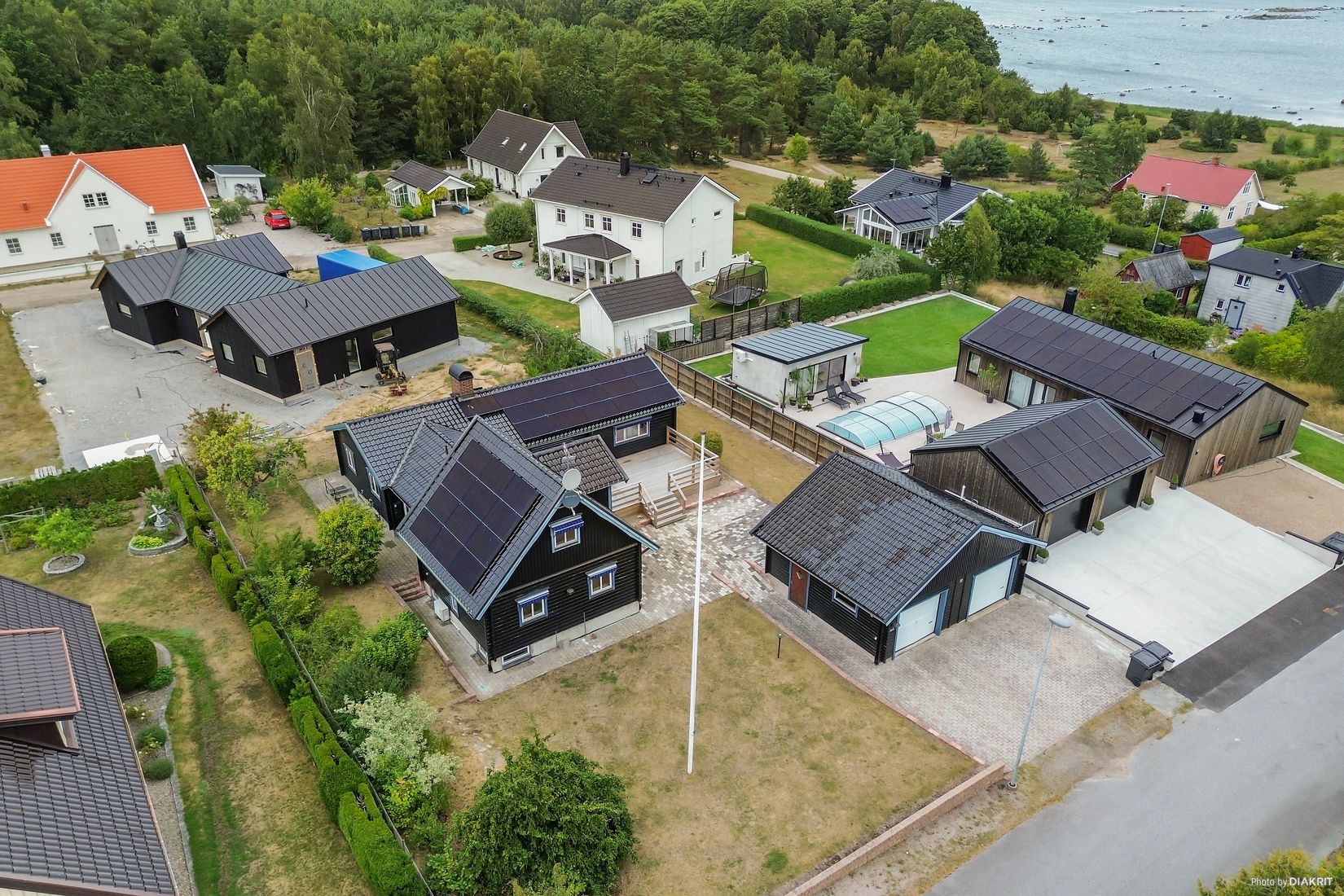 Villa, M/S Annis väg 17, Djupekås, Sölvesborg
