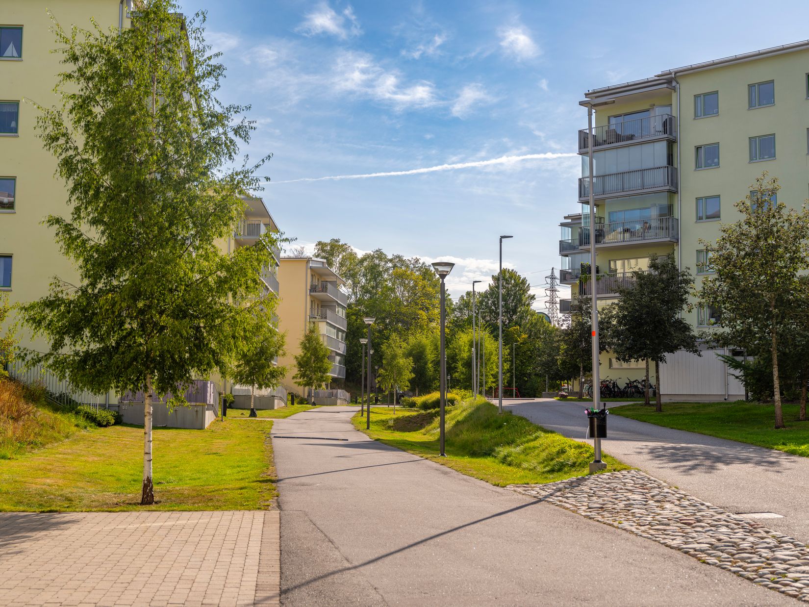 Bostadsrätt, UGGLEVÄGEN 3, Häggvik, Sollentuna