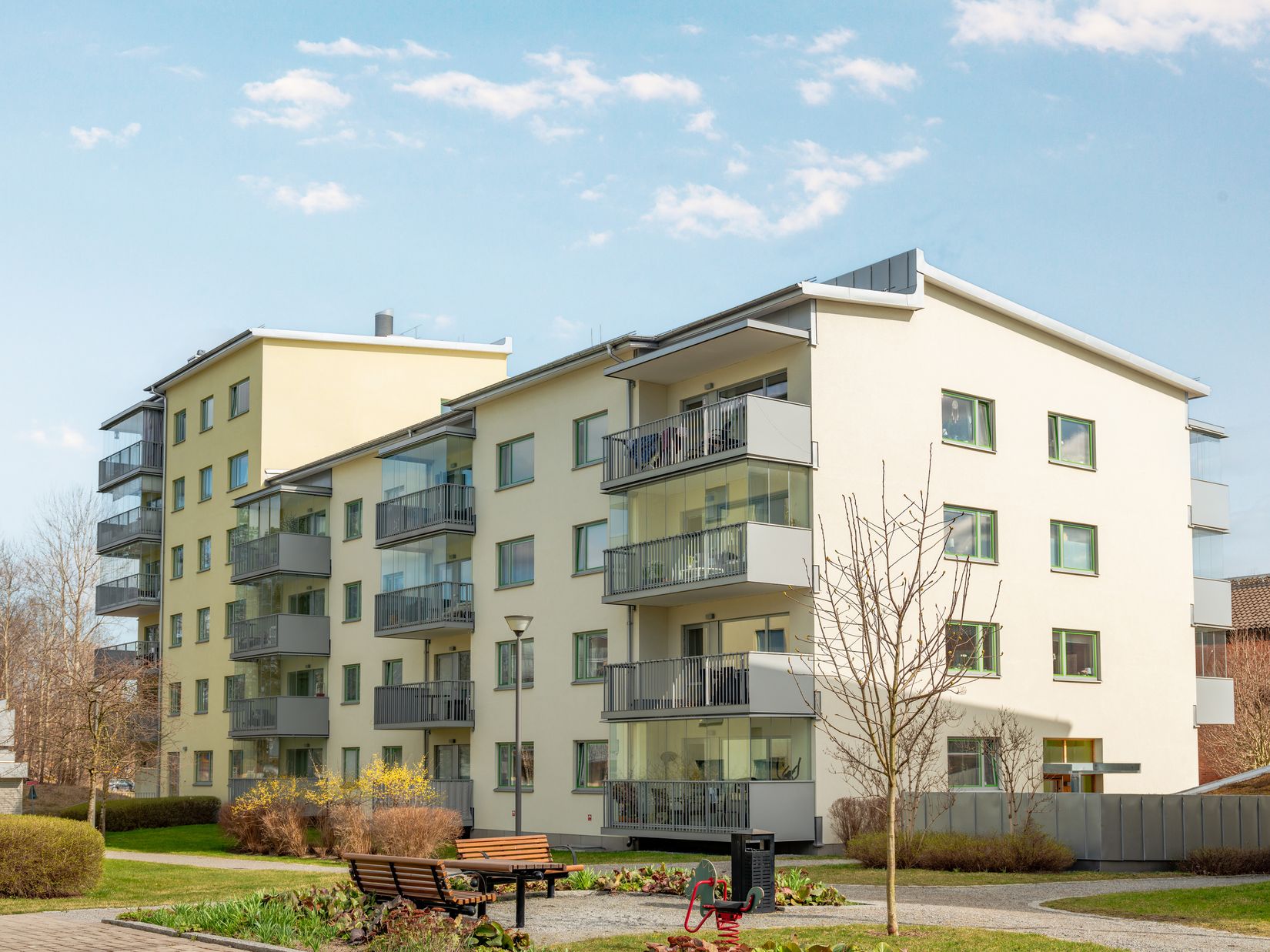 Bostadsrätt, UGGLEVÄGEN 3, Häggvik, Sollentuna