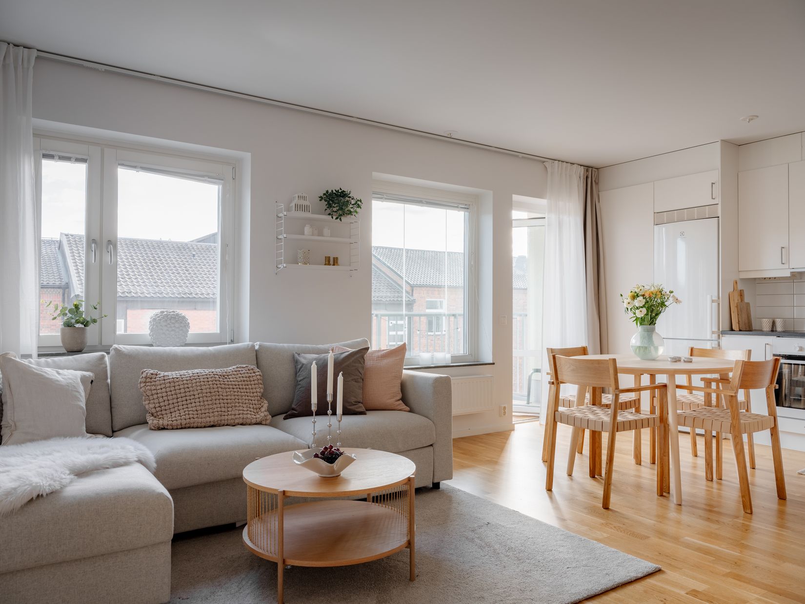 Bostadsrätt, UGGLEVÄGEN 3, Häggvik, Sollentuna