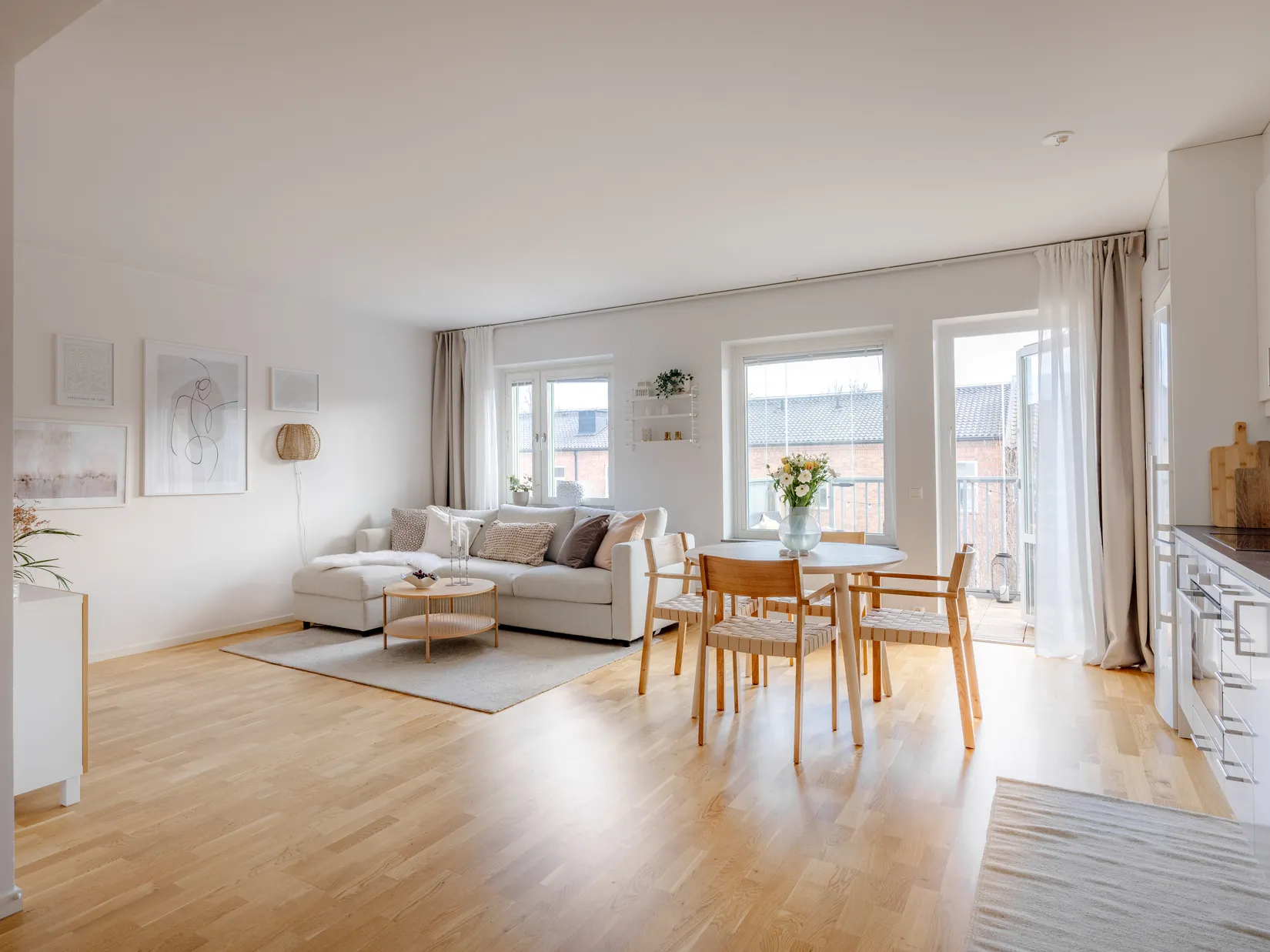 Bostadsrätt, UGGLEVÄGEN 3, Häggvik, Sollentuna