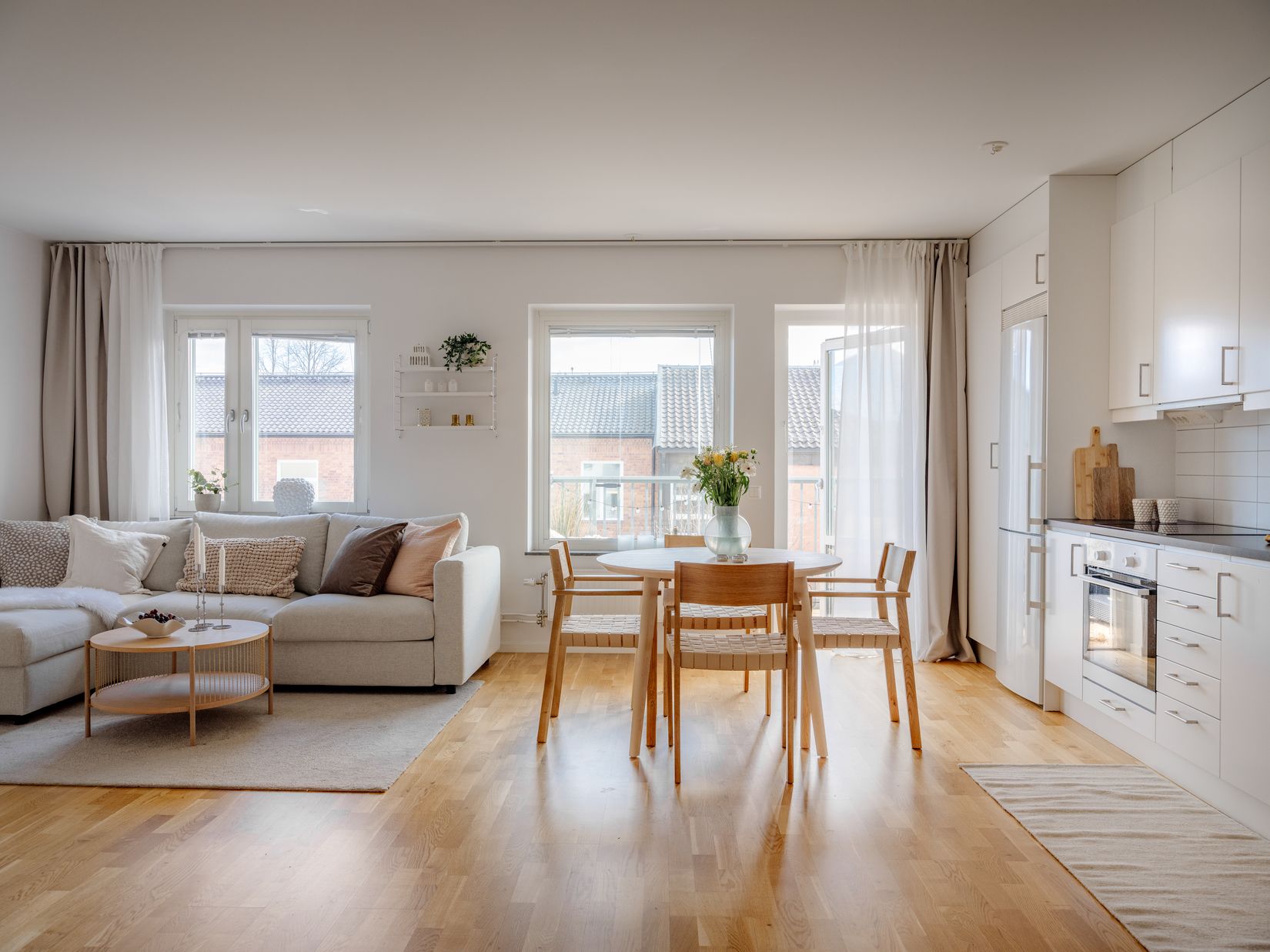 Bostadsrätt, UGGLEVÄGEN 3, Häggvik, Sollentuna