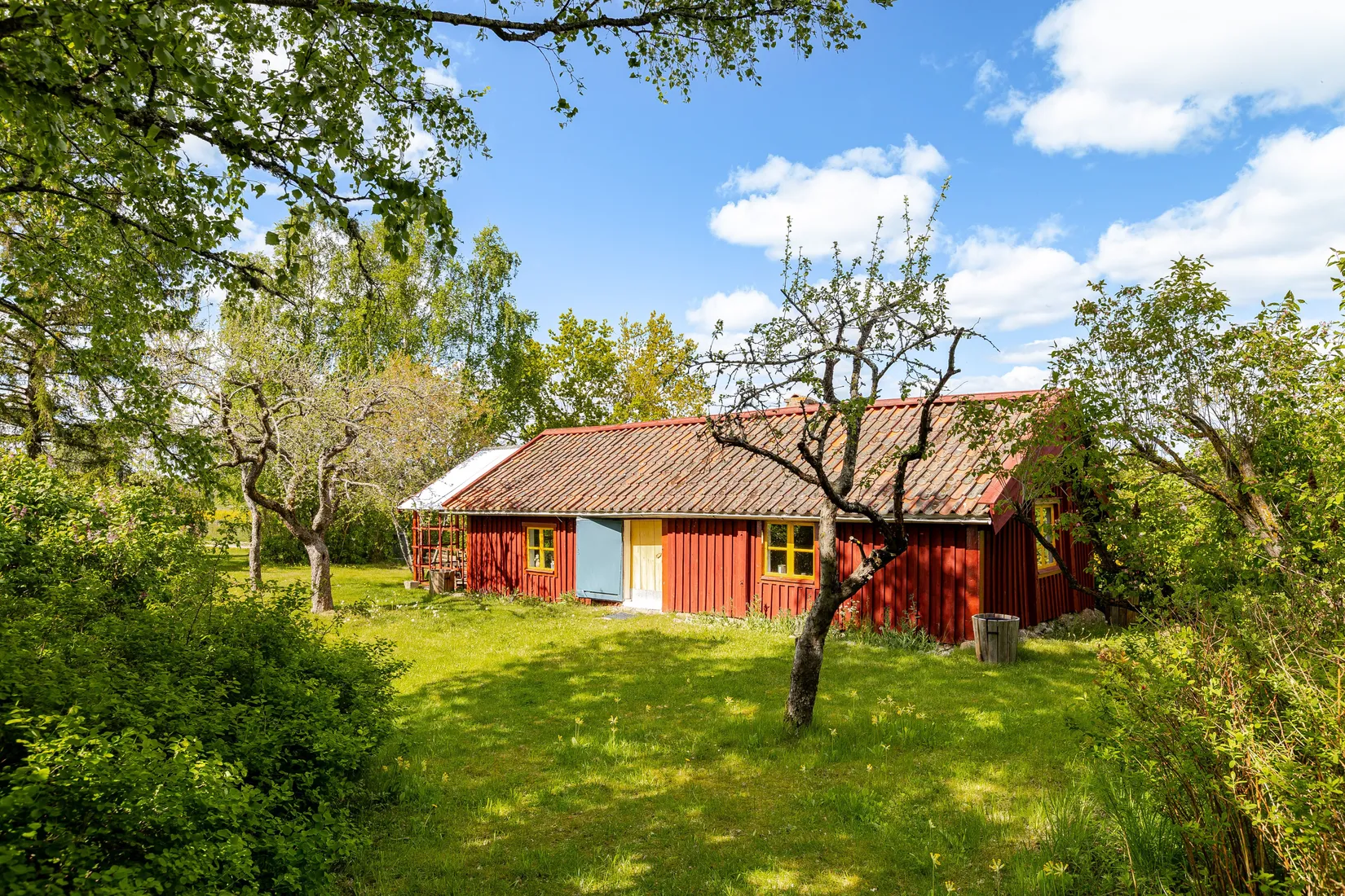 Tomt, Knylinge Lilla Knylinge 1, Östra Harg, Linköping