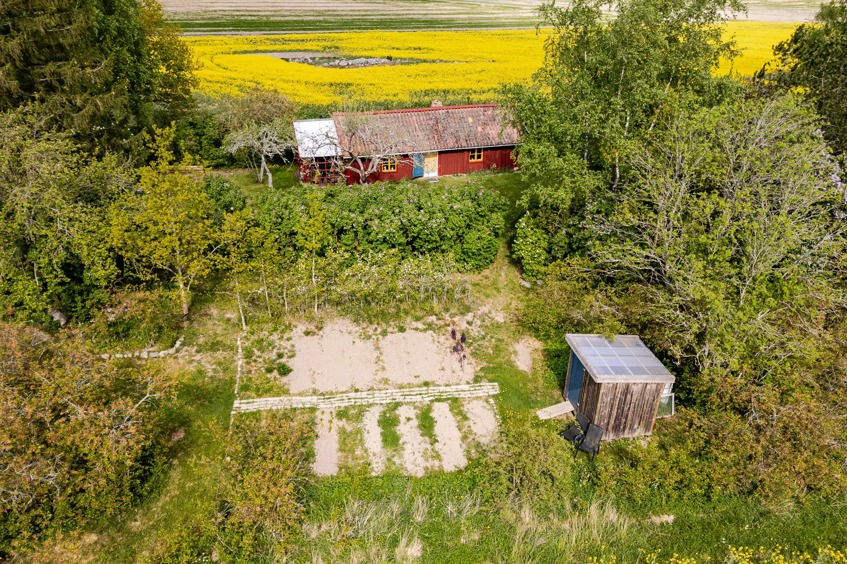 Tomt, Knylinge Lilla Knylinge 1, Östra Harg, Linköping