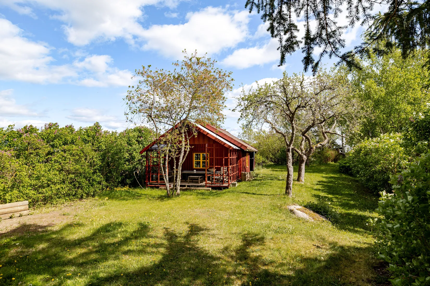 Tomt, Knylinge Lilla Knylinge 1, Östra Harg, Linköping