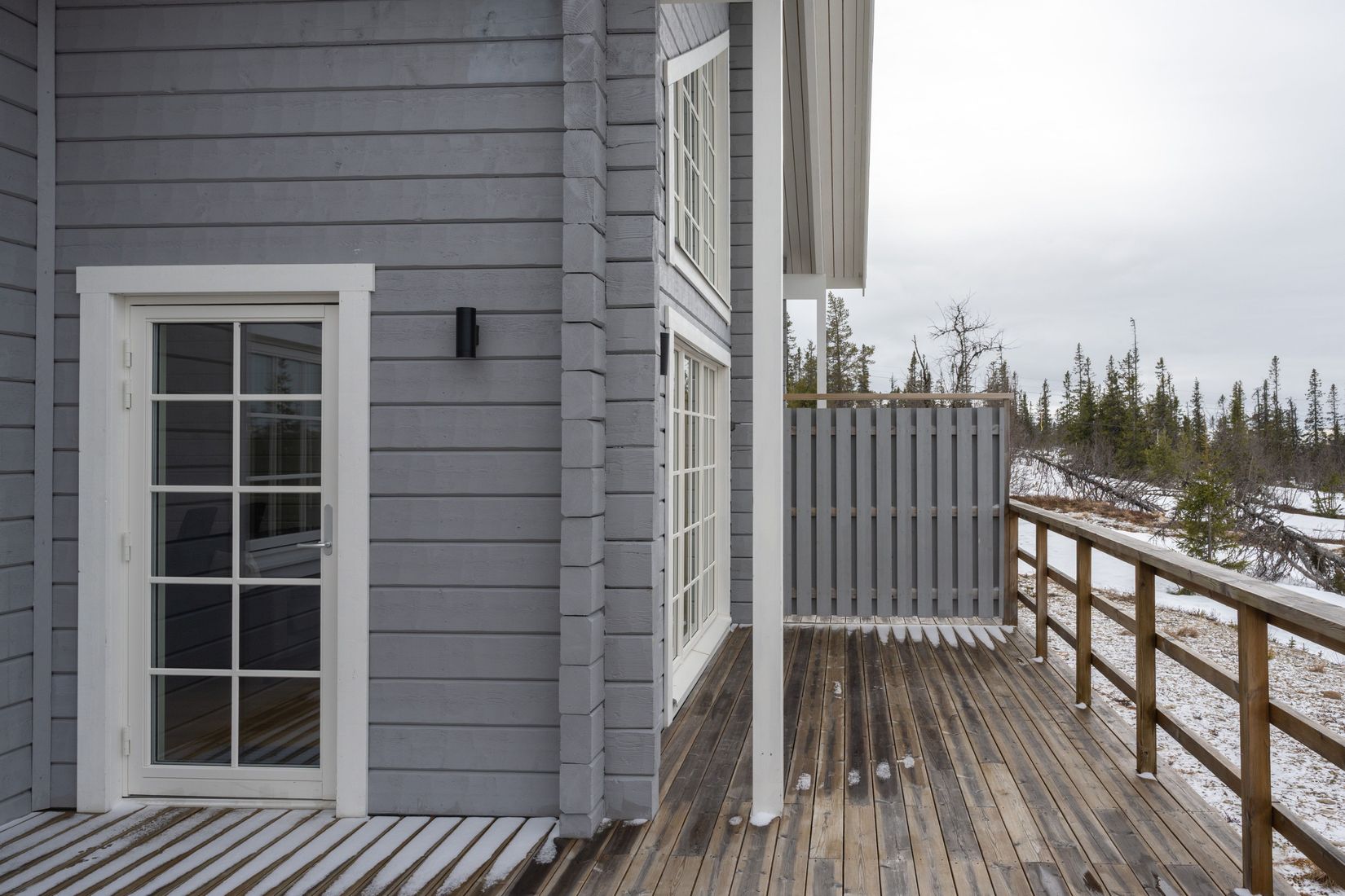 Fritidshus, Rigelvägen 8A-B, Storhogna Solsidan, Berg