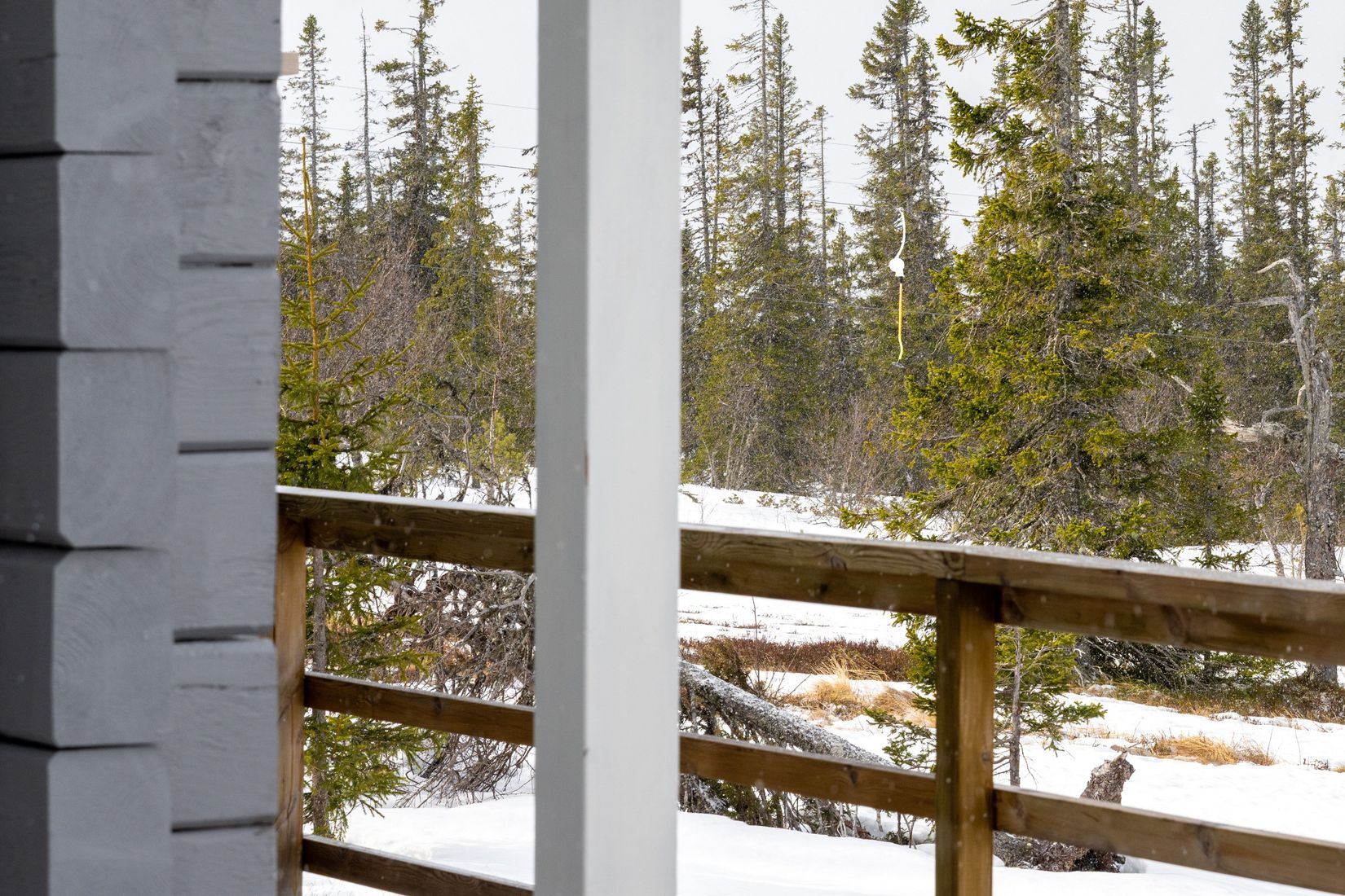 Fritidshus, Rigelvägen 8A-B, Storhogna Solsidan, Berg