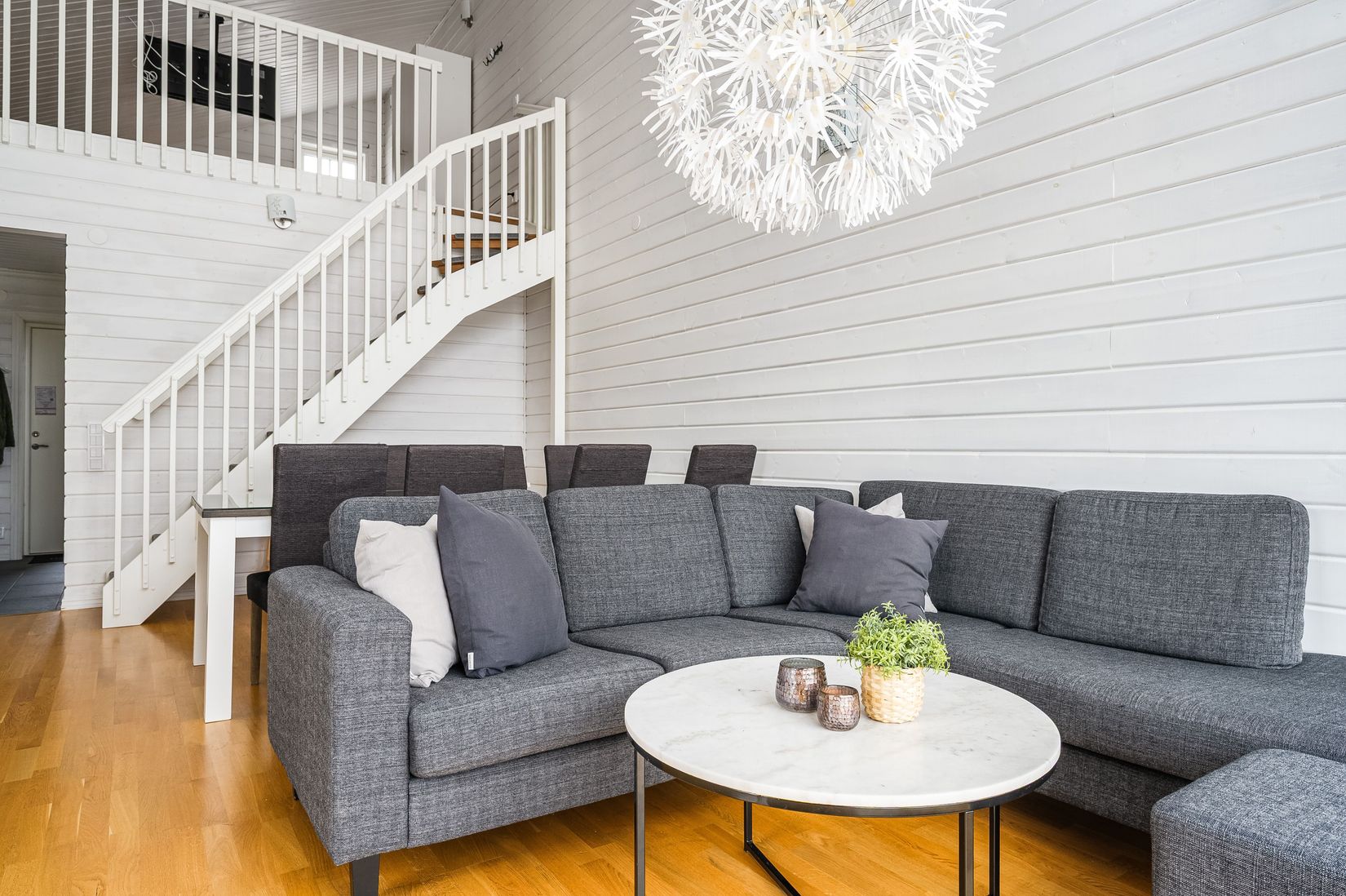 Fritidshus, Rigelvägen 8A-B, Storhogna Solsidan, Berg