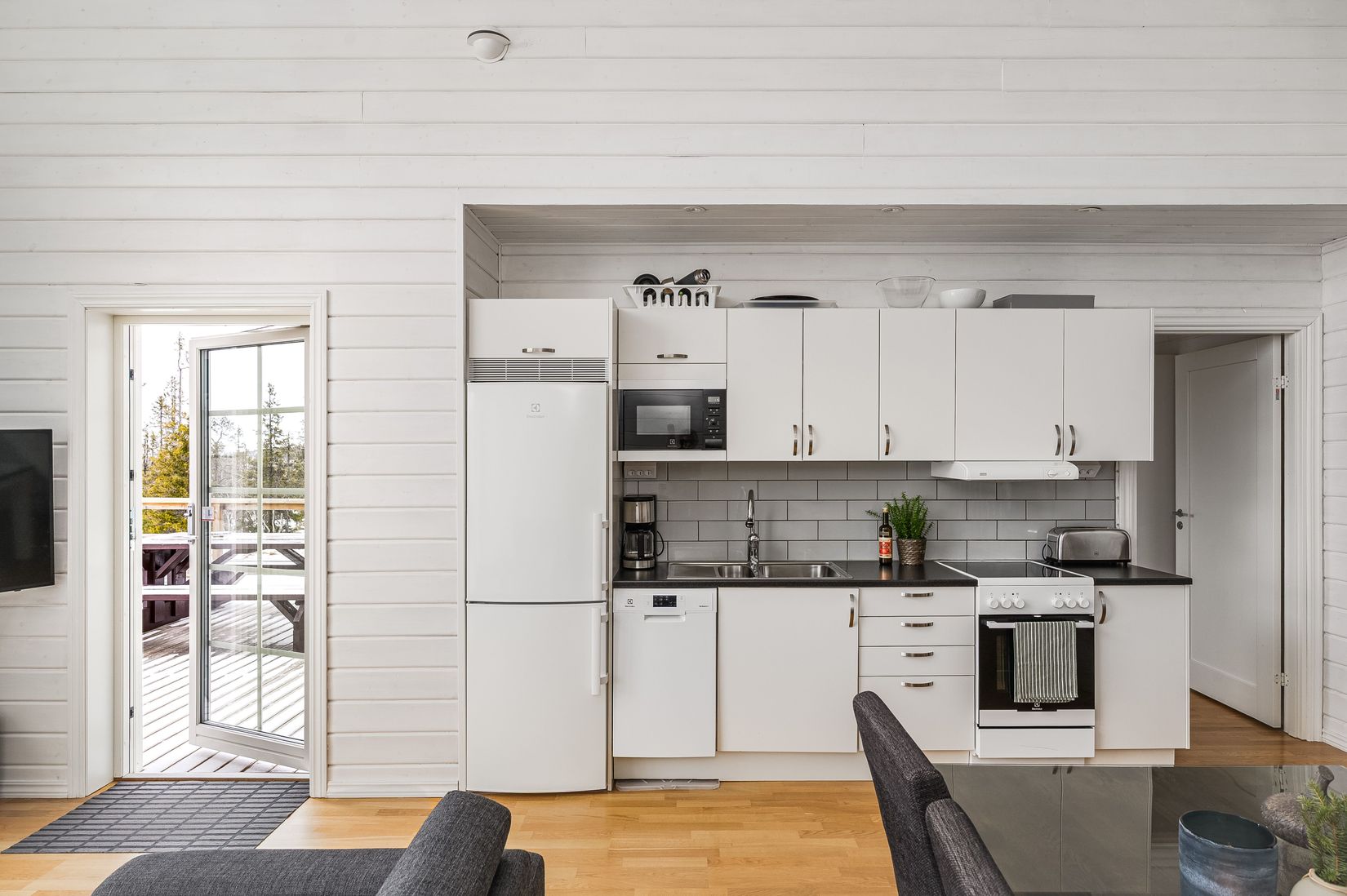 Fritidshus, Rigelvägen 8A-B, Storhogna Solsidan, Berg