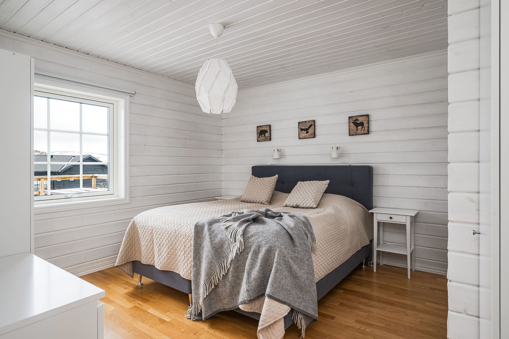 Fritidshus, Rigelvägen 8A-B, Storhogna Solsidan, Berg