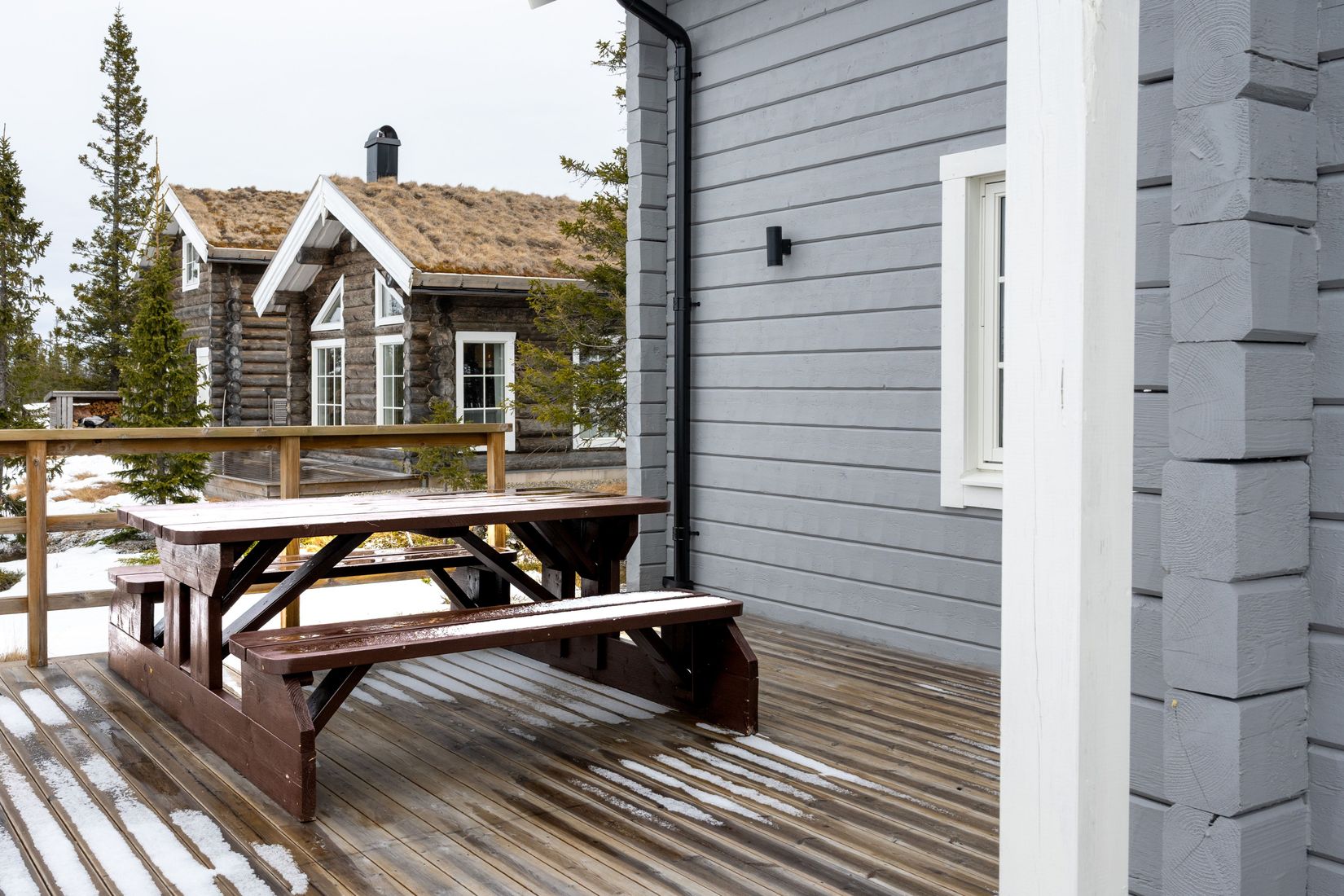 Fritidshus, Rigelvägen 8A-B, Storhogna Solsidan, Berg