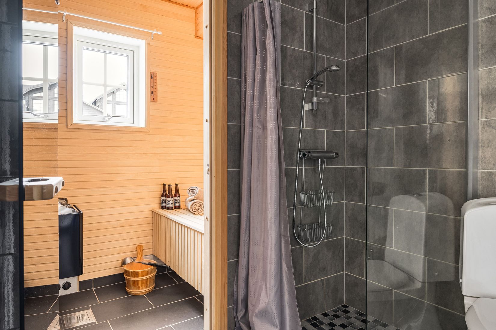 Fritidshus, Rigelvägen 8A-B, Storhogna Solsidan, Berg