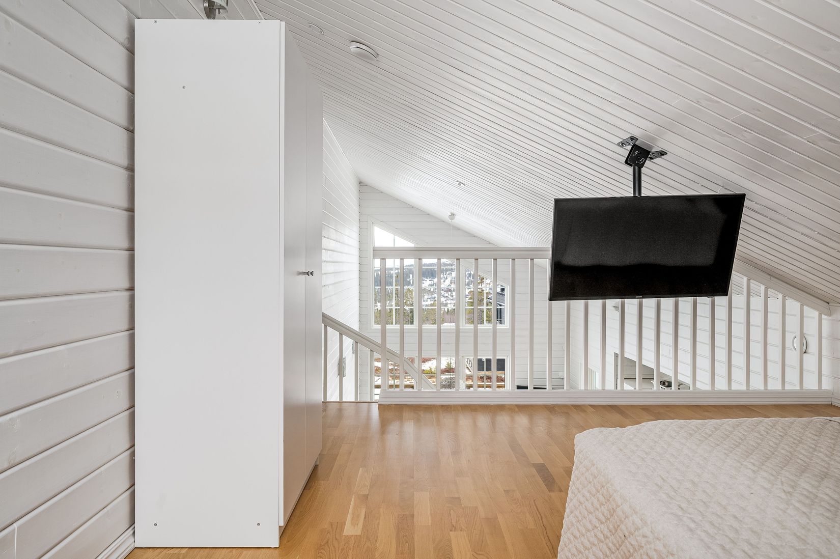 Fritidshus, Rigelvägen 8A-B, Storhogna Solsidan, Berg