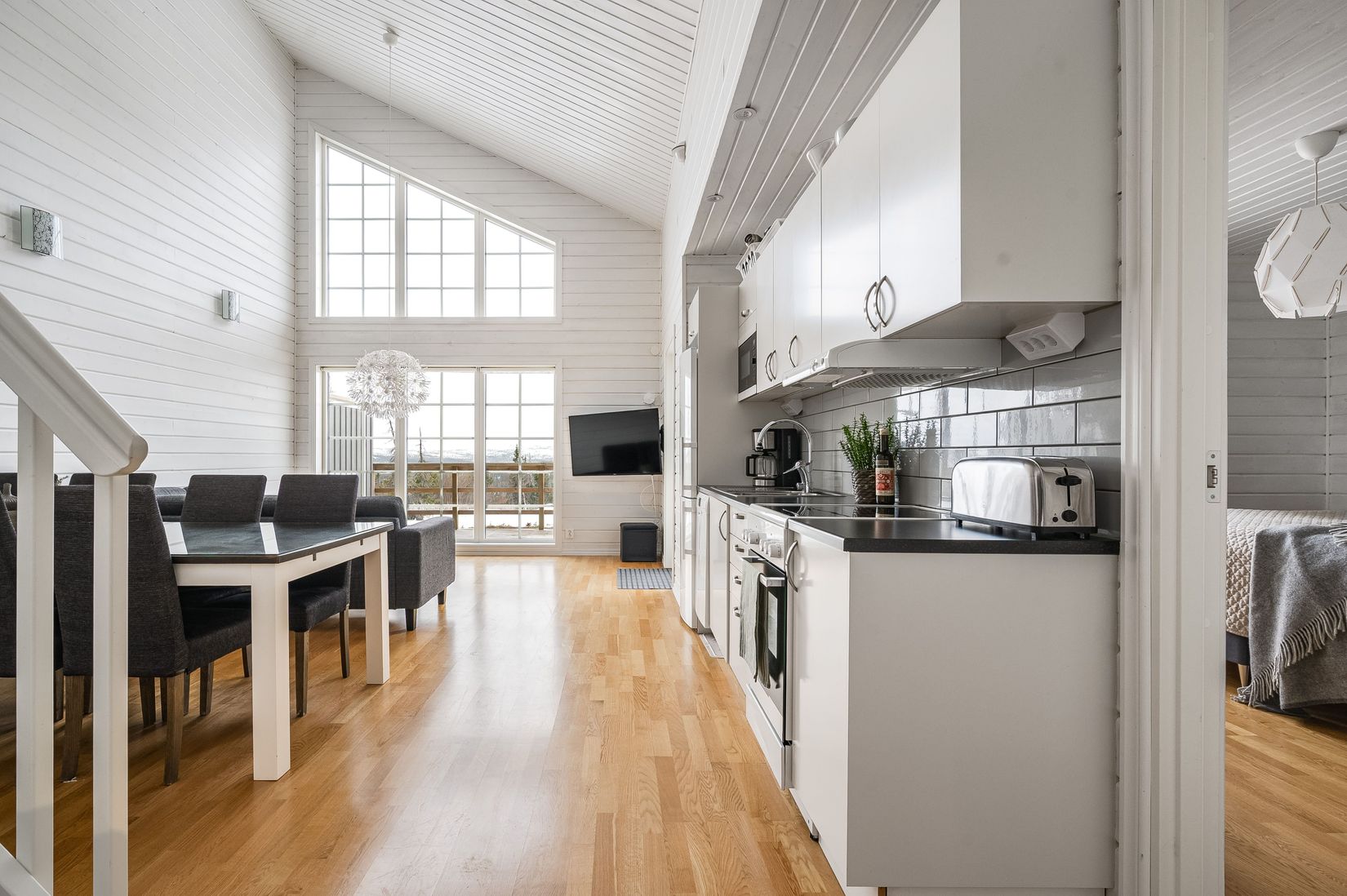 Fritidshus, Rigelvägen 8A-B, Storhogna Solsidan, Berg