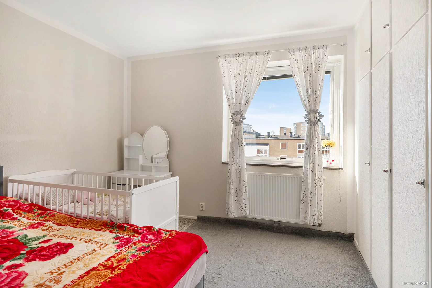 Bostadsrätt, Rödkullastigen 3B, Almhög, Malmö