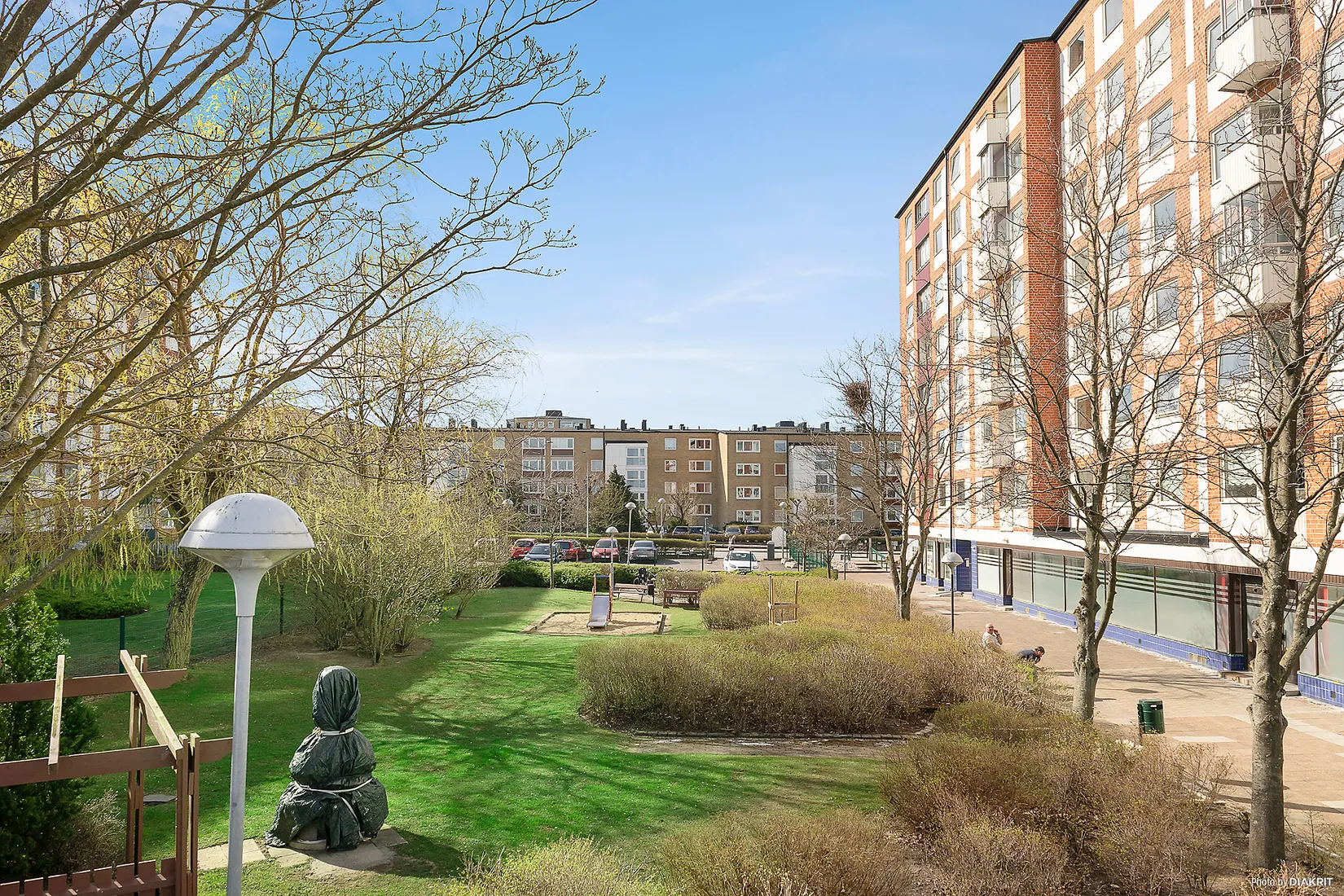 Bostadsrätt, Rödkullastigen 3B, Almhög, Malmö