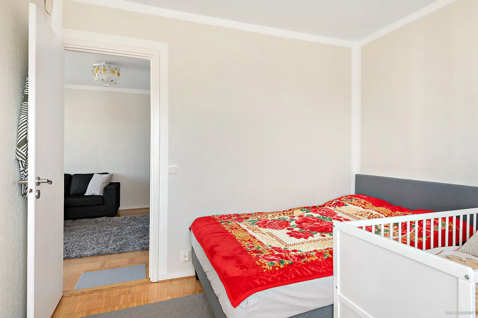 Bostadsrätt, Rödkullastigen 3B, Almhög, Malmö