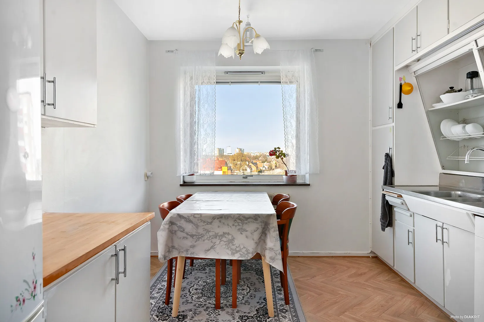 Bostadsrätt, Rödkullastigen 3B, Almhög, Malmö