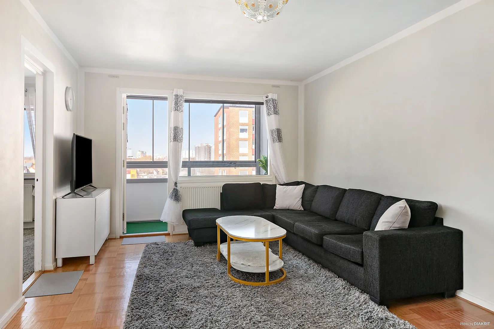 Bostadsrätt, Rödkullastigen 3B, Almhög, Malmö