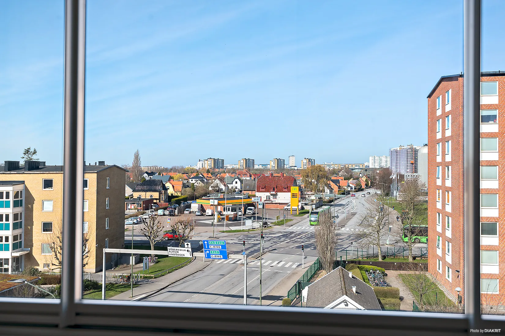 Bostadsrätt, Rödkullastigen 3B, Almhög, Malmö