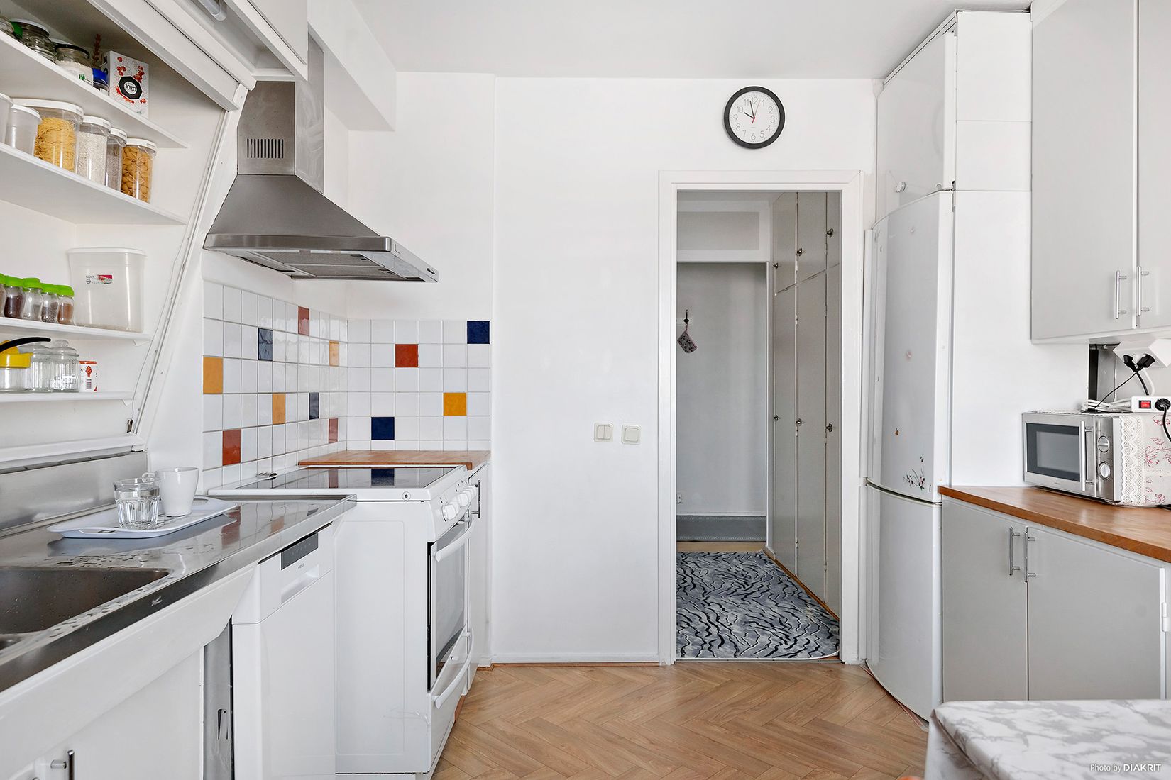 Bostadsrätt, Rödkullastigen 3B, Almhög, Malmö