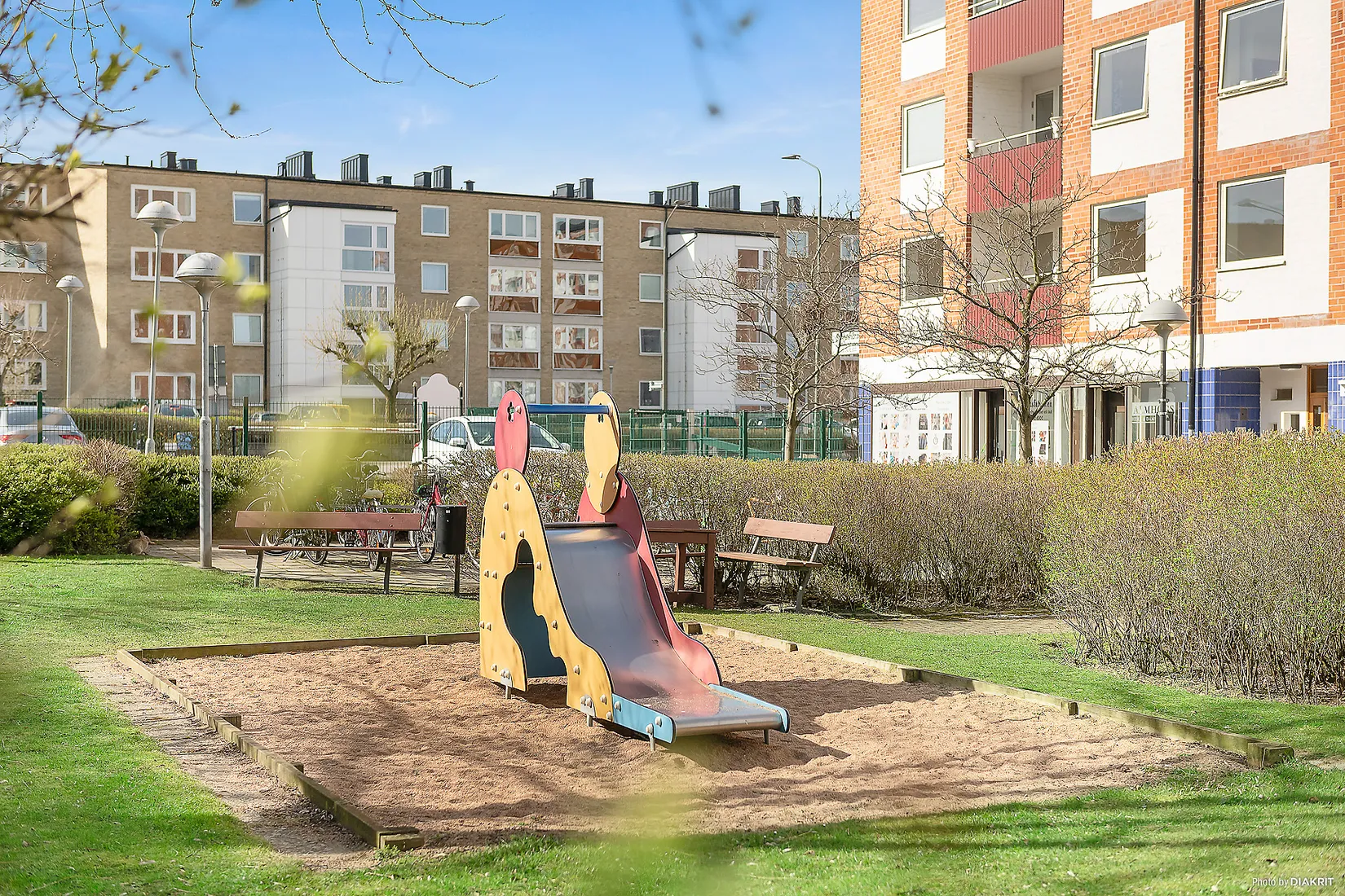 Bostadsrätt, Rödkullastigen 3B, Almhög, Malmö