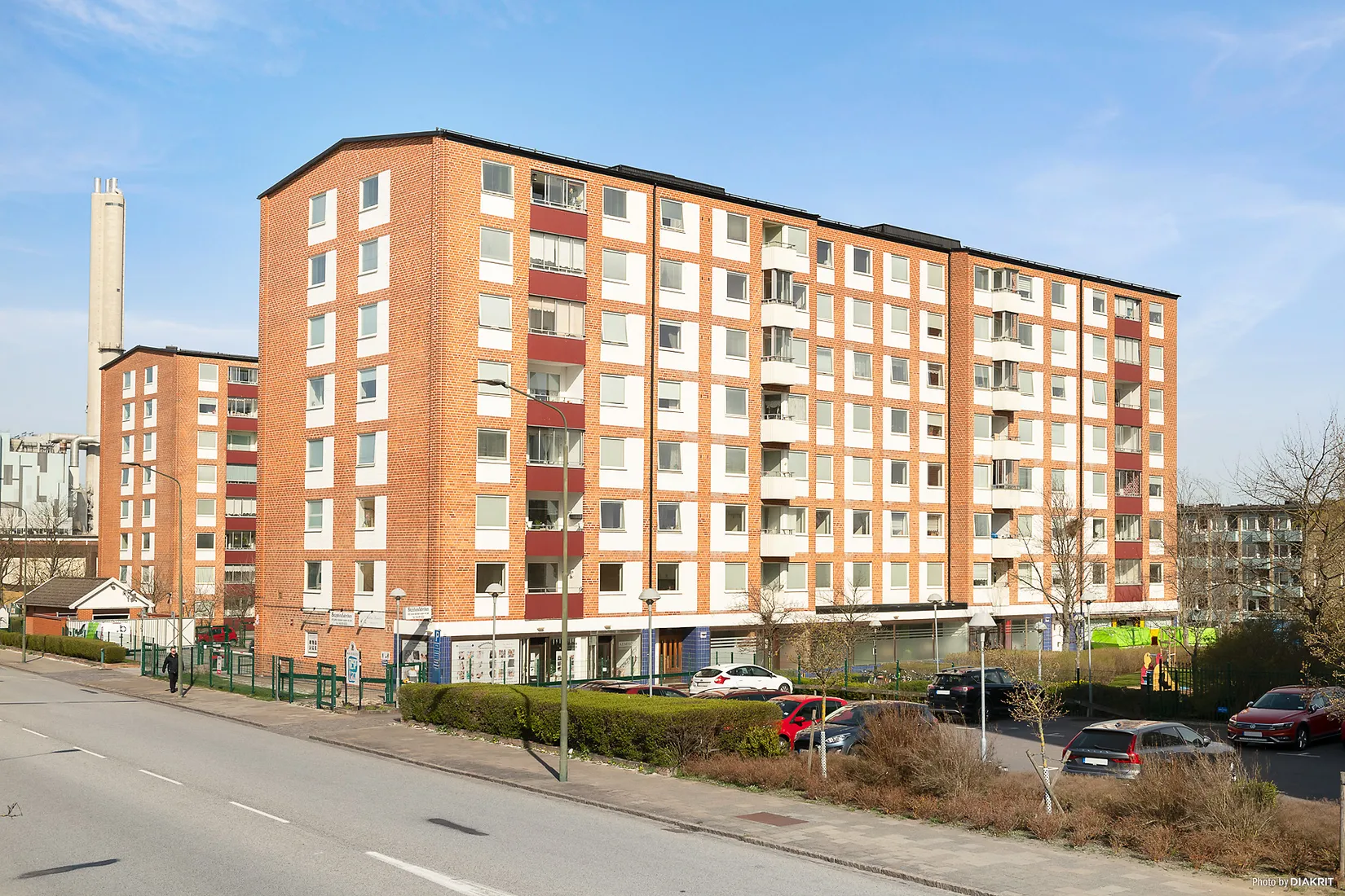 Bostadsrätt, Rödkullastigen 3B, Almhög, Malmö