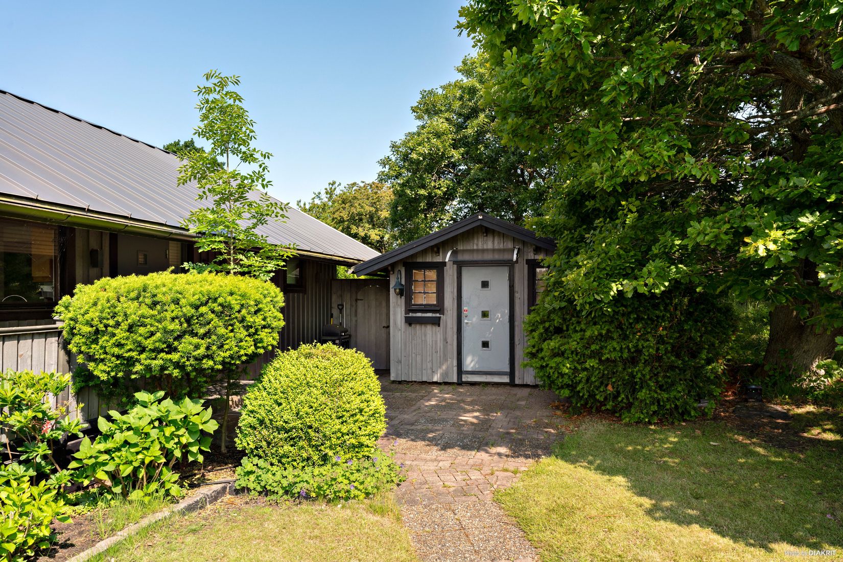 Villa, Viekärrsvägen 4A, Trönningenäs, Varberg