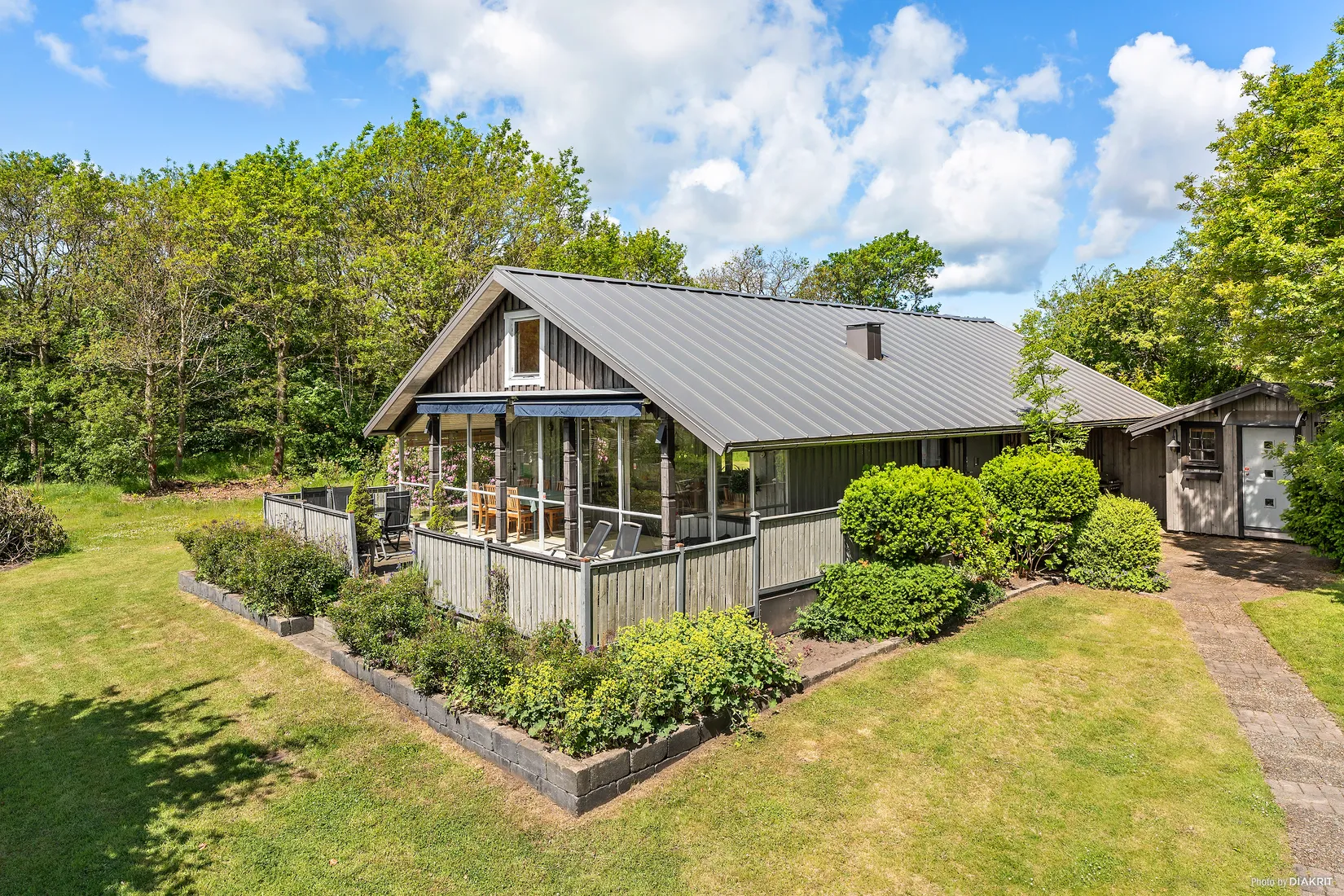 Villa, Viekärrsvägen 4A, Trönningenäs, Varberg