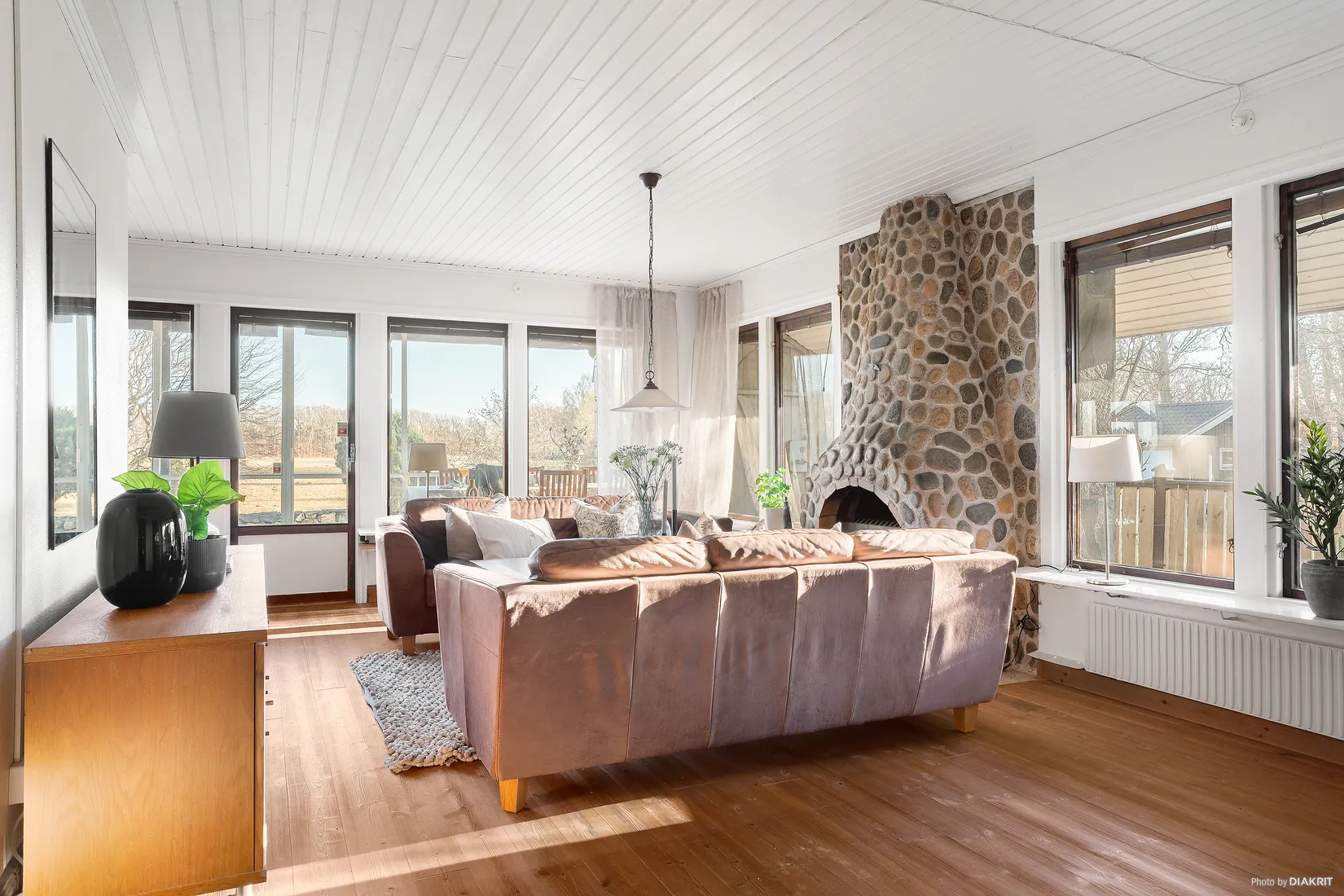 Villa, Viekärrsvägen 4A, Trönningenäs, Varberg