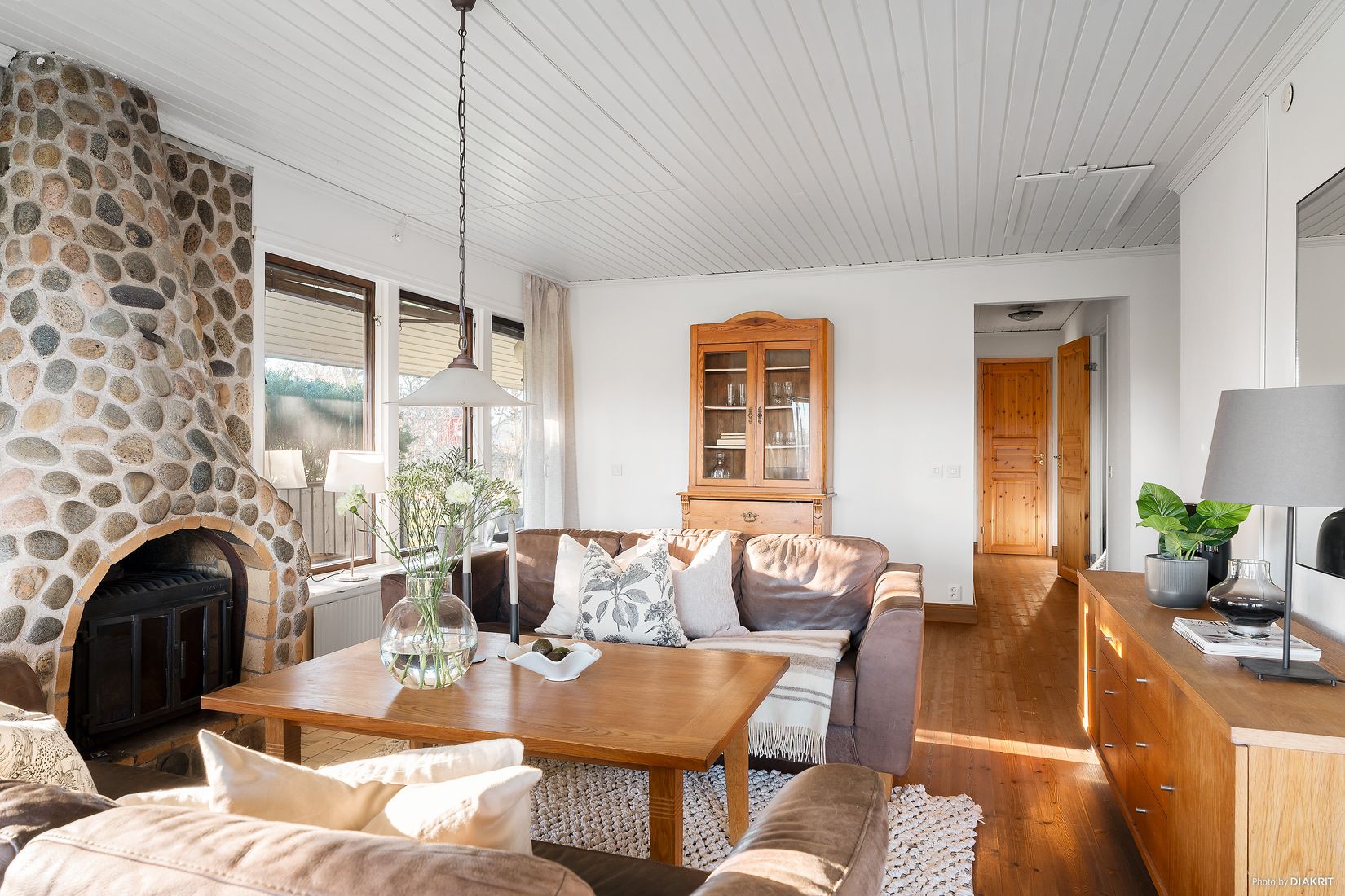 Villa, Viekärrsvägen 4A, Trönningenäs, Varberg