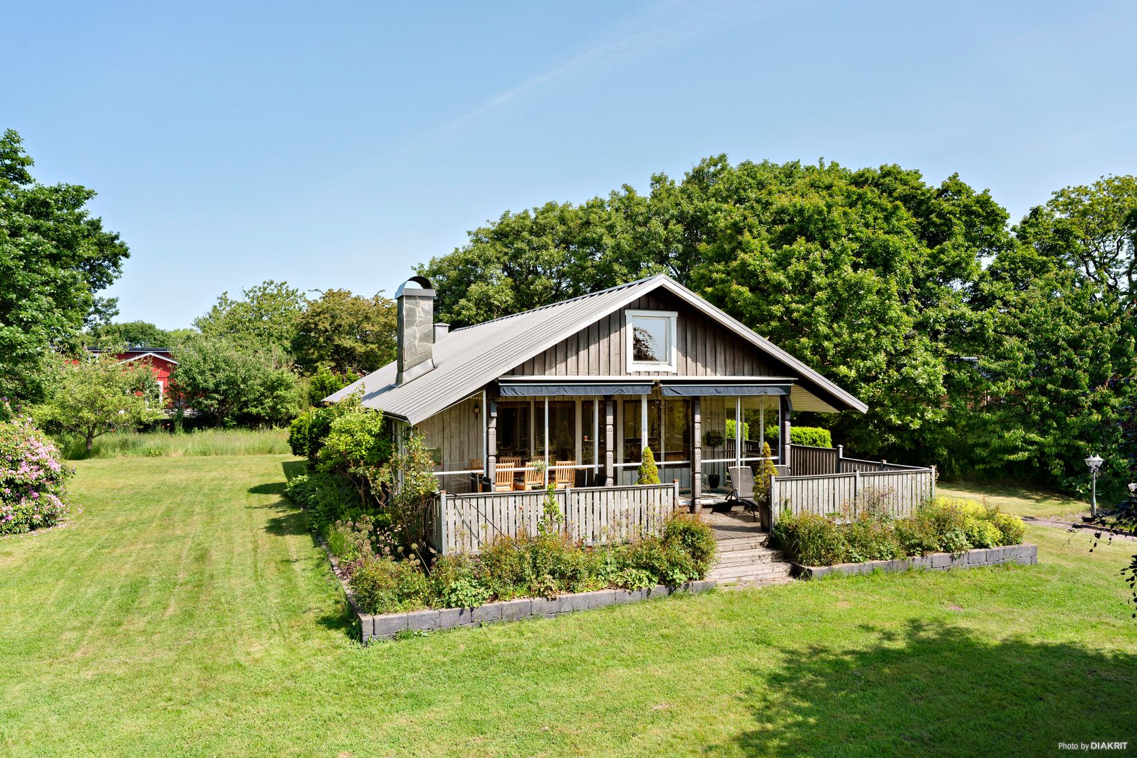 Villa, Viekärrsvägen 4A, Trönningenäs, Varberg