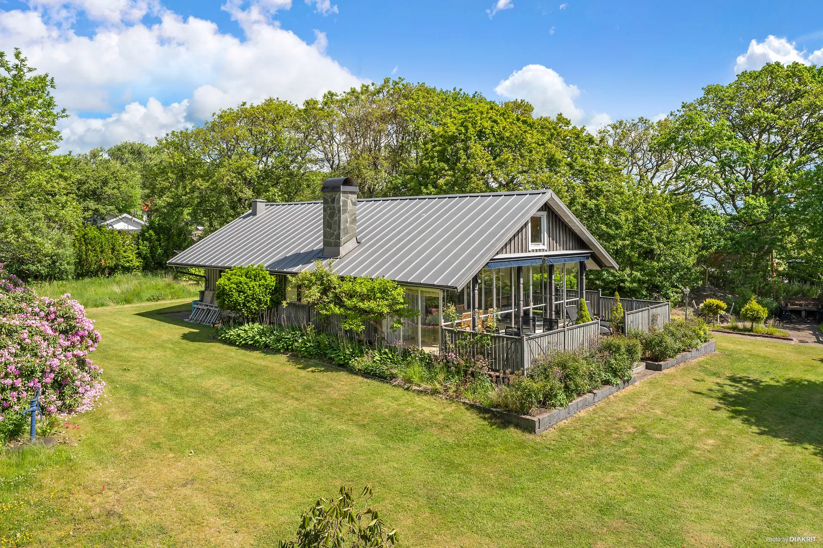 Villa, Viekärrsvägen 4A, Trönningenäs, Varberg