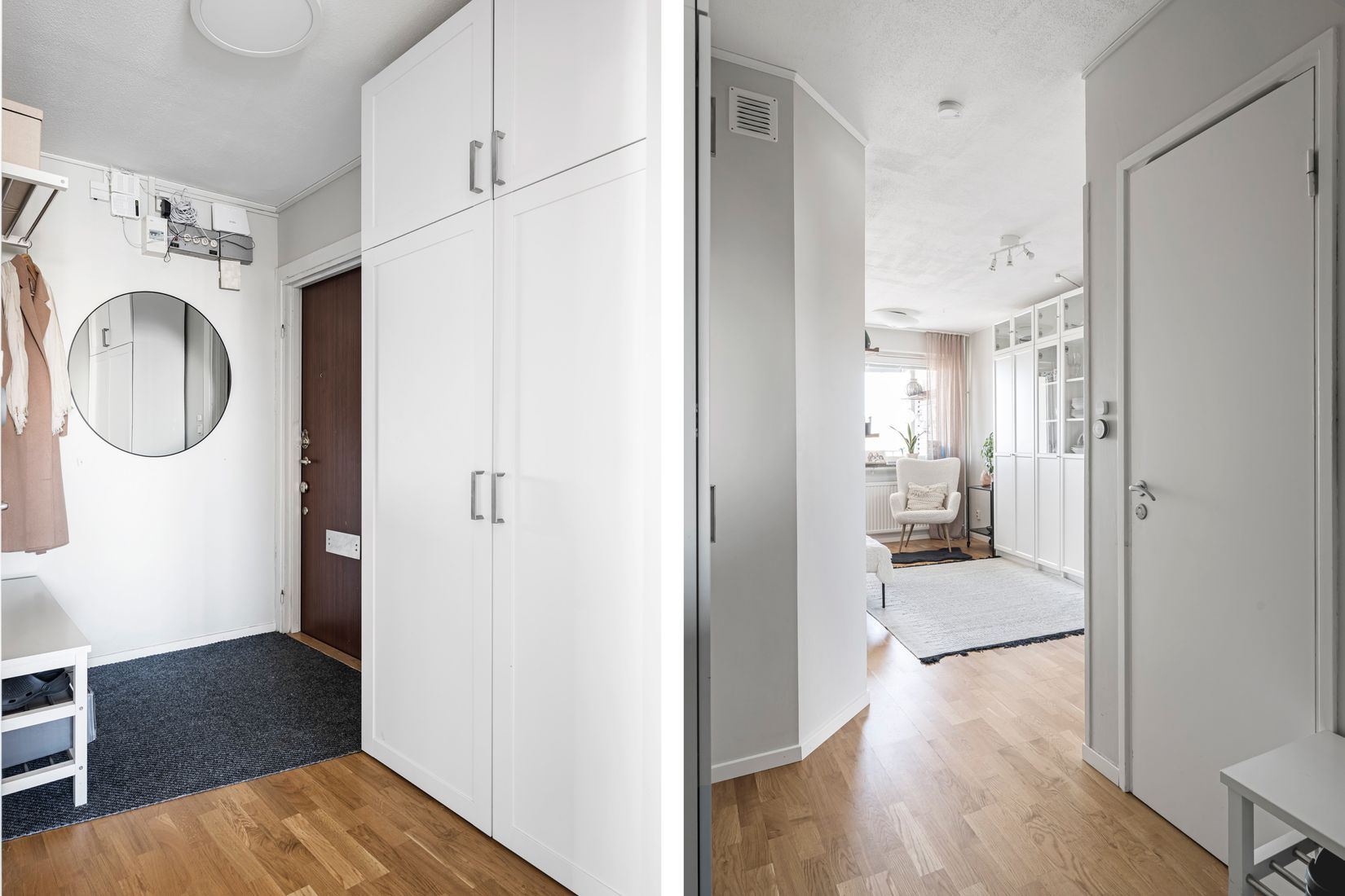 Bostadsrätt, Sandfjärdsgatan 94, Årsta, Stockholm