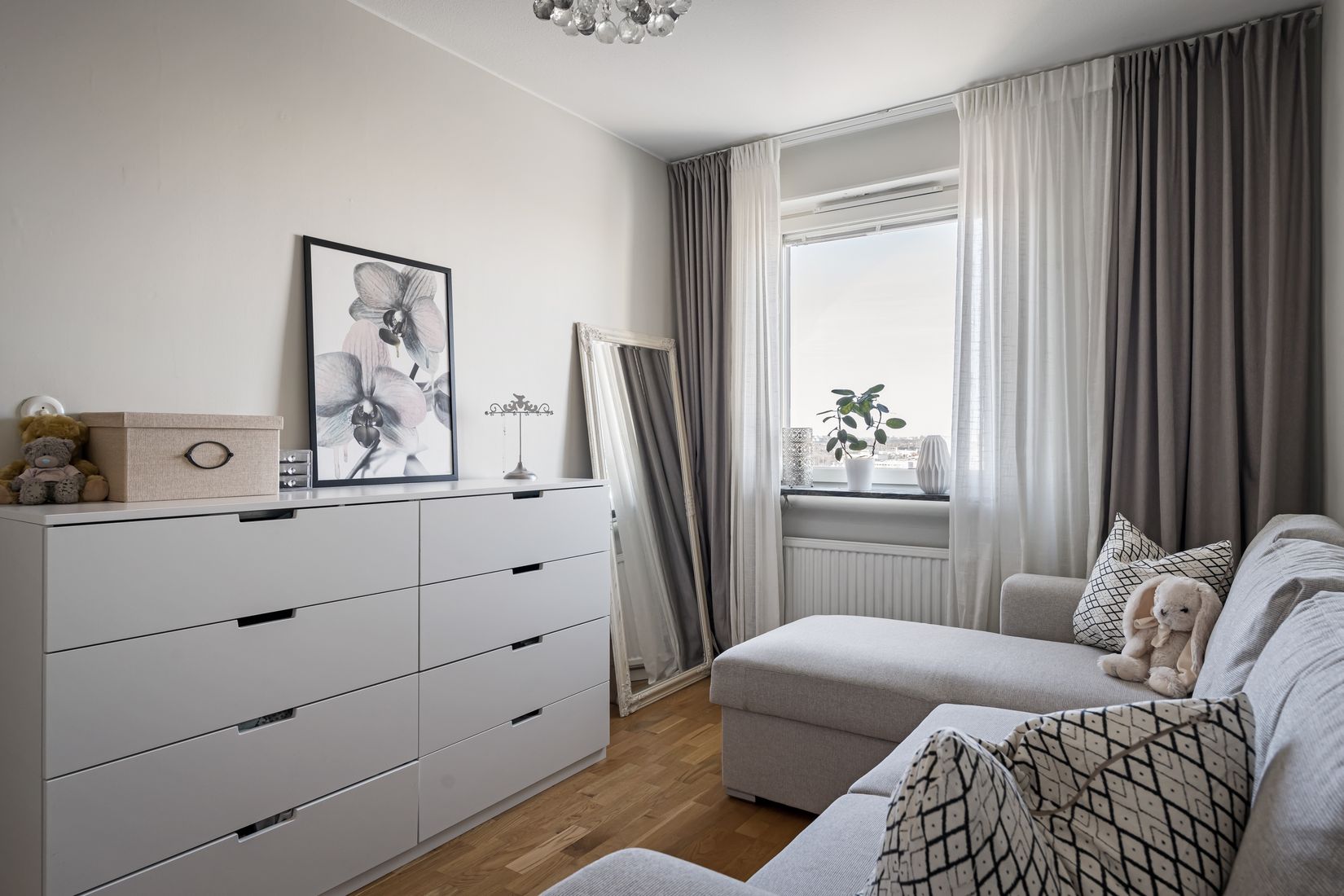 Bostadsrätt, Sandfjärdsgatan 94, Årsta, Stockholm