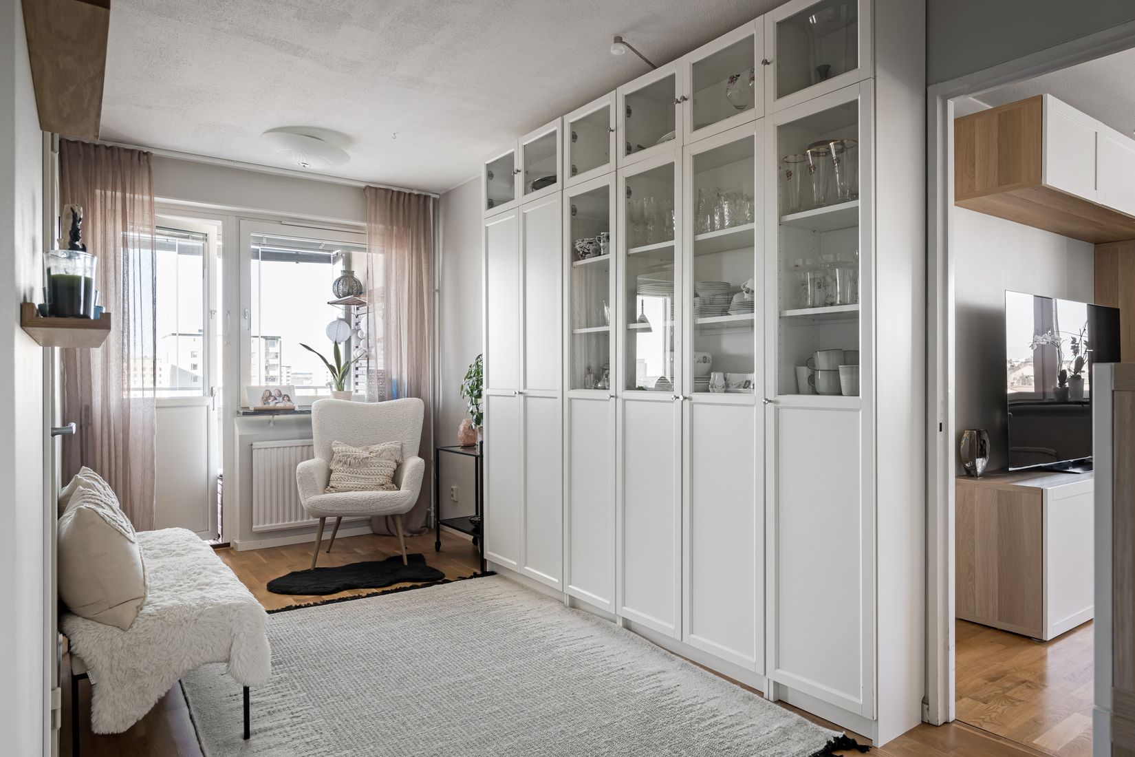 Bostadsrätt, Sandfjärdsgatan 94, Årsta, Stockholm