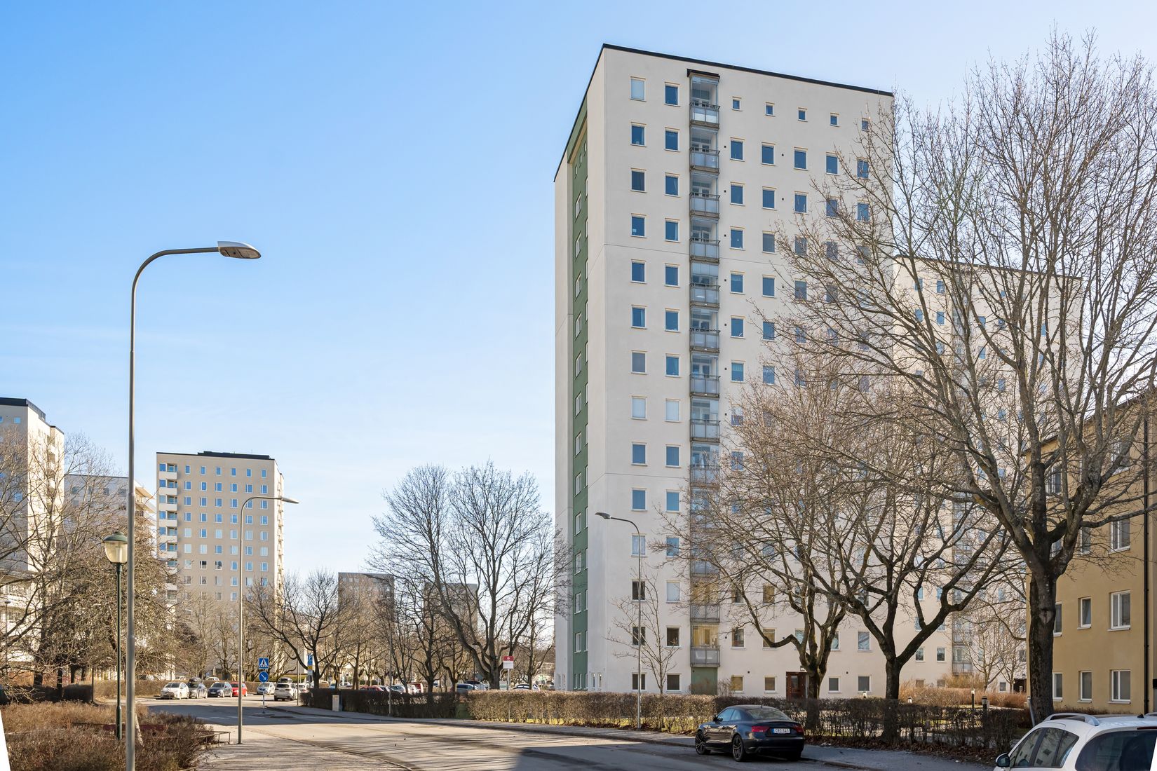 Bostadsrätt, Sandfjärdsgatan 94, Årsta, Stockholm