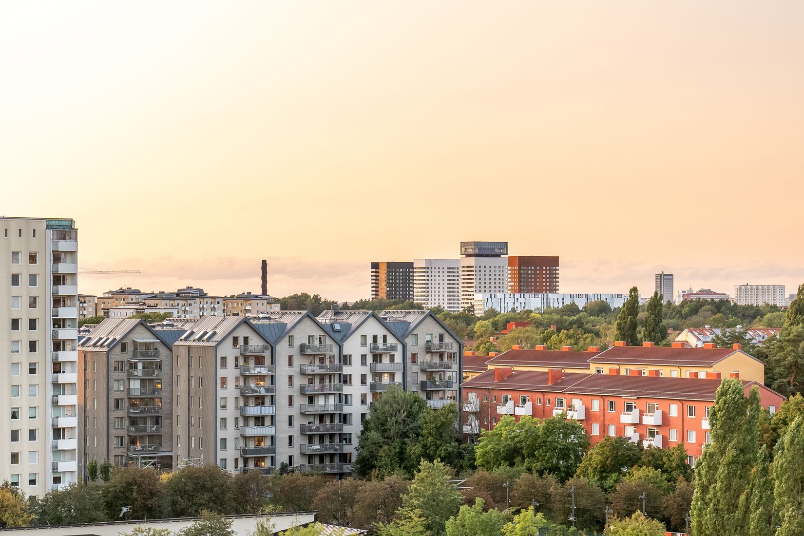 Bostadsrätt, Sandfjärdsgatan 94, Årsta, Stockholm