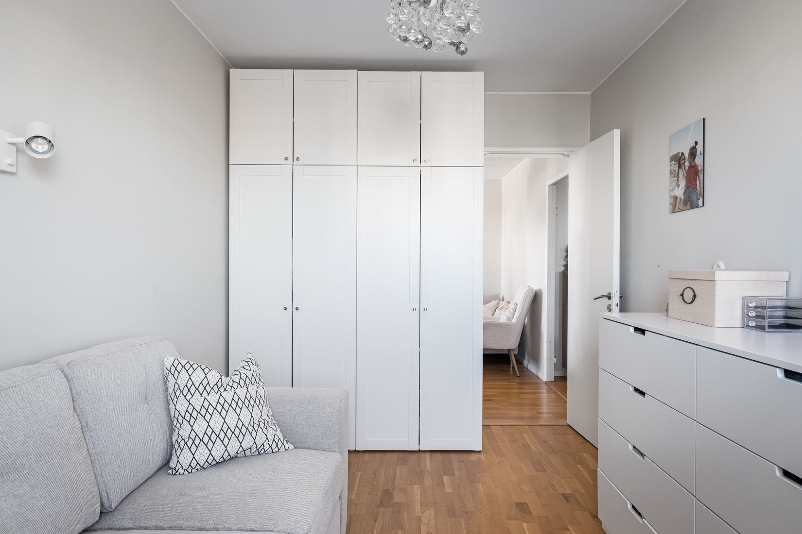 Bostadsrätt, Sandfjärdsgatan 94, Årsta, Stockholm