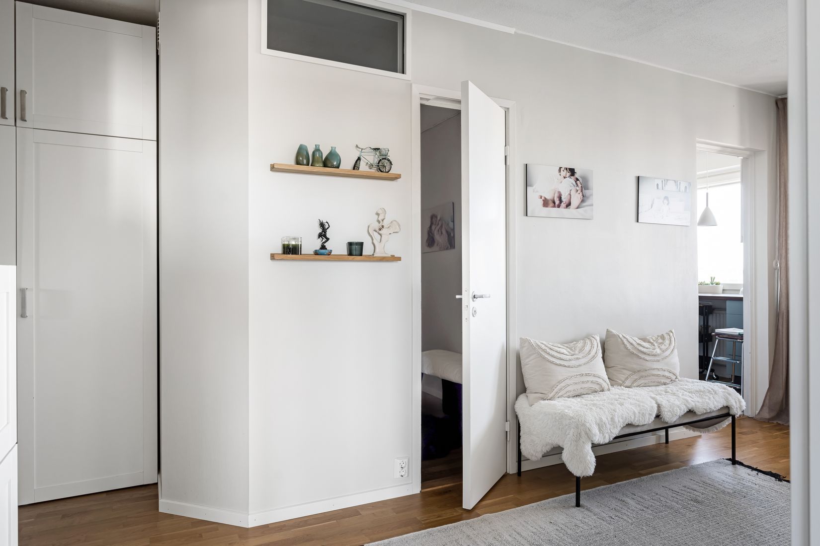 Bostadsrätt, Sandfjärdsgatan 94, Årsta, Stockholm