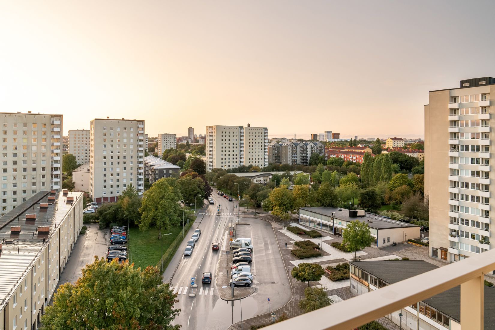 Bostadsrätt, Sandfjärdsgatan 94, Årsta, Stockholm