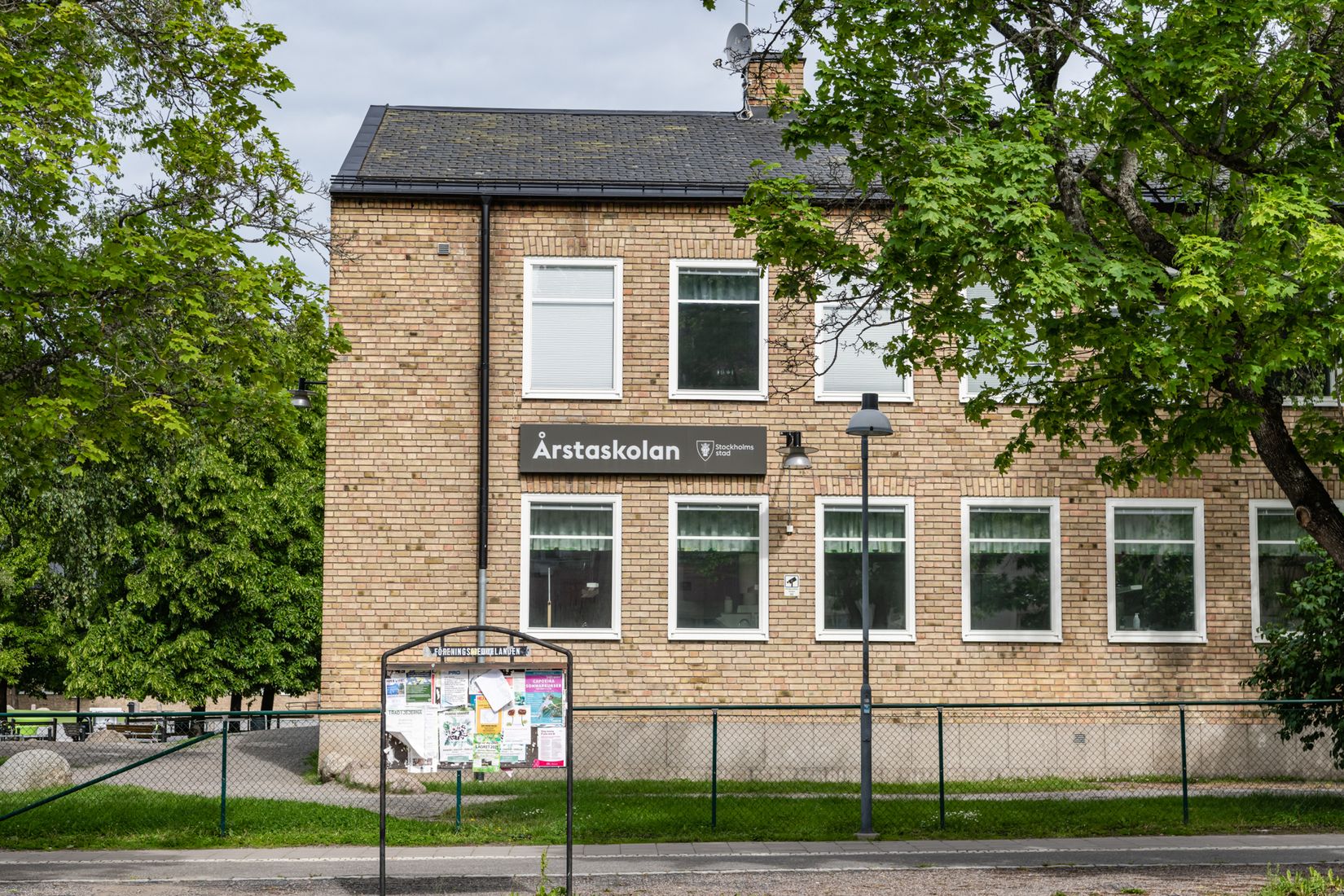 Bostadsrätt, Sandfjärdsgatan 94, Årsta, Stockholm