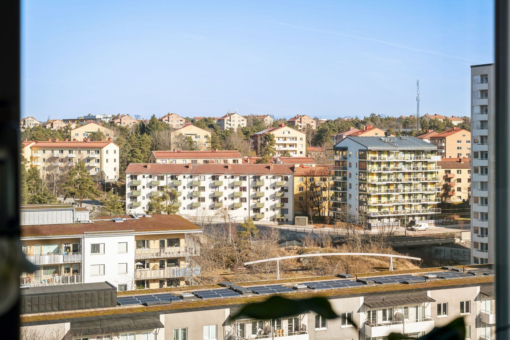 Bostadsrätt, Sandfjärdsgatan 94, Årsta, Stockholm