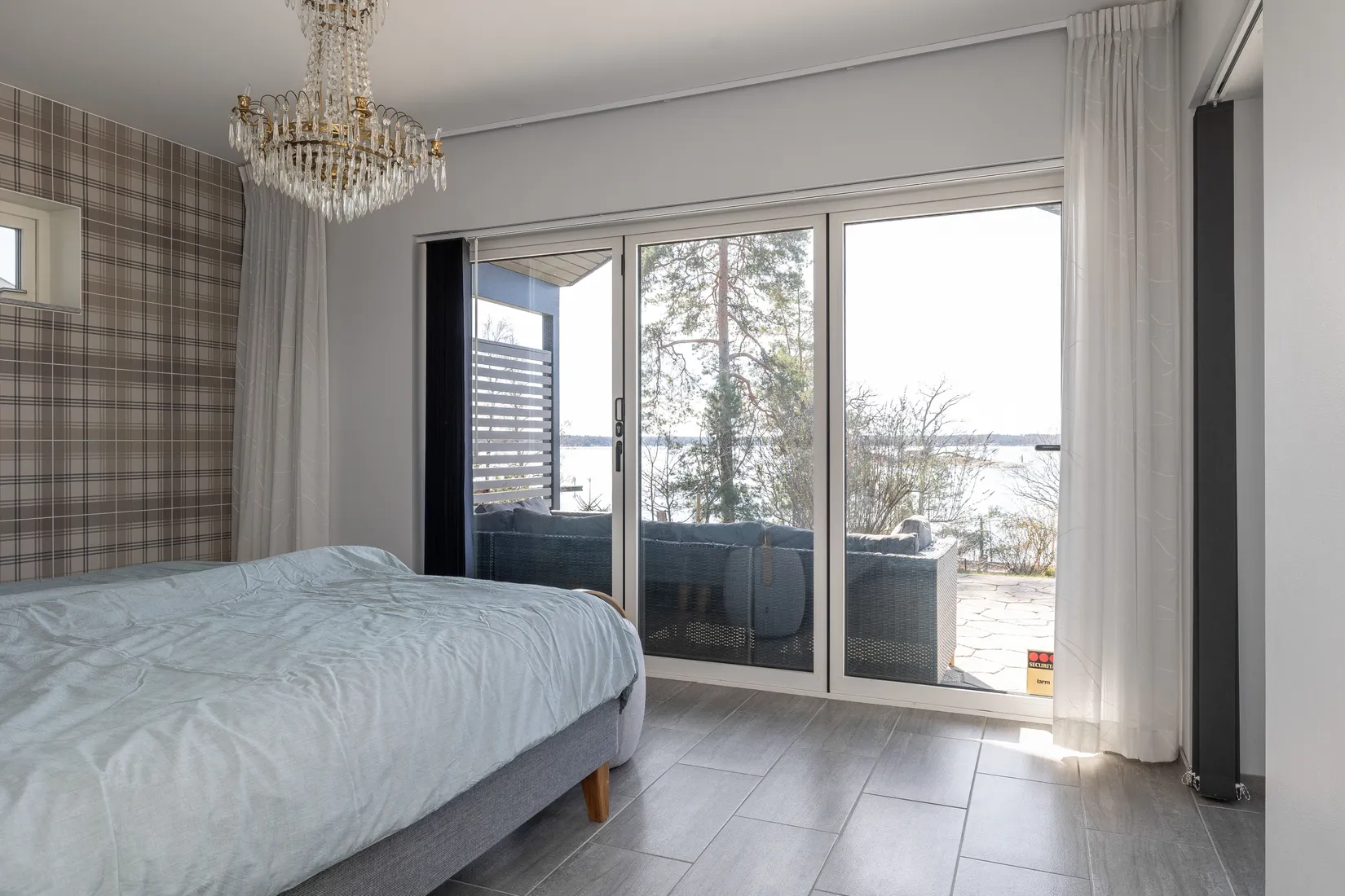 Villa, Backstigen 8, Gränsö, Västervik