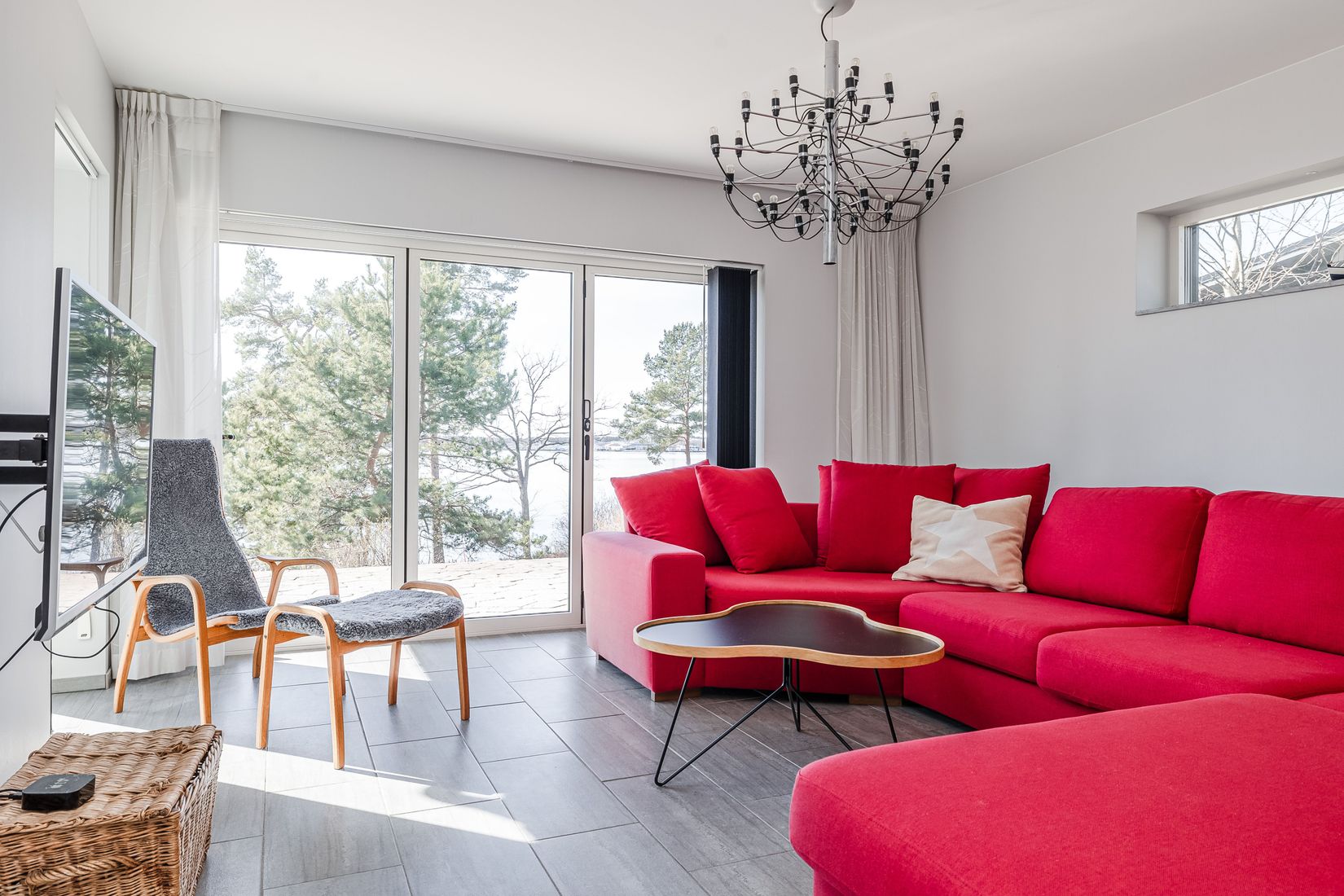 Fritidshus, Backstigen 8, Gränsö, Västervik