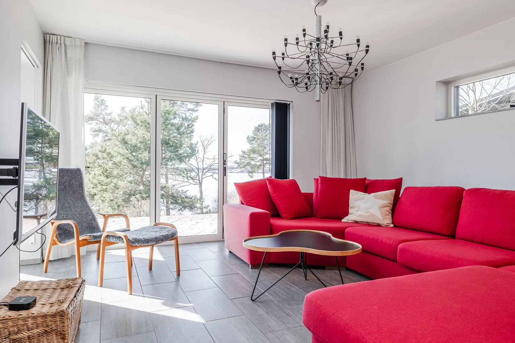 Villa, Backstigen 8, Gränsö, Västervik