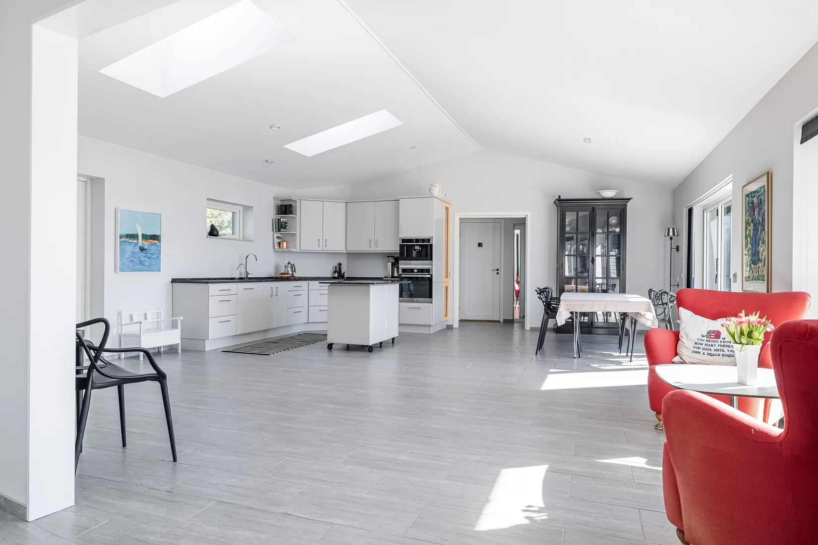 Villa, Backstigen 8, Gränsö, Västervik