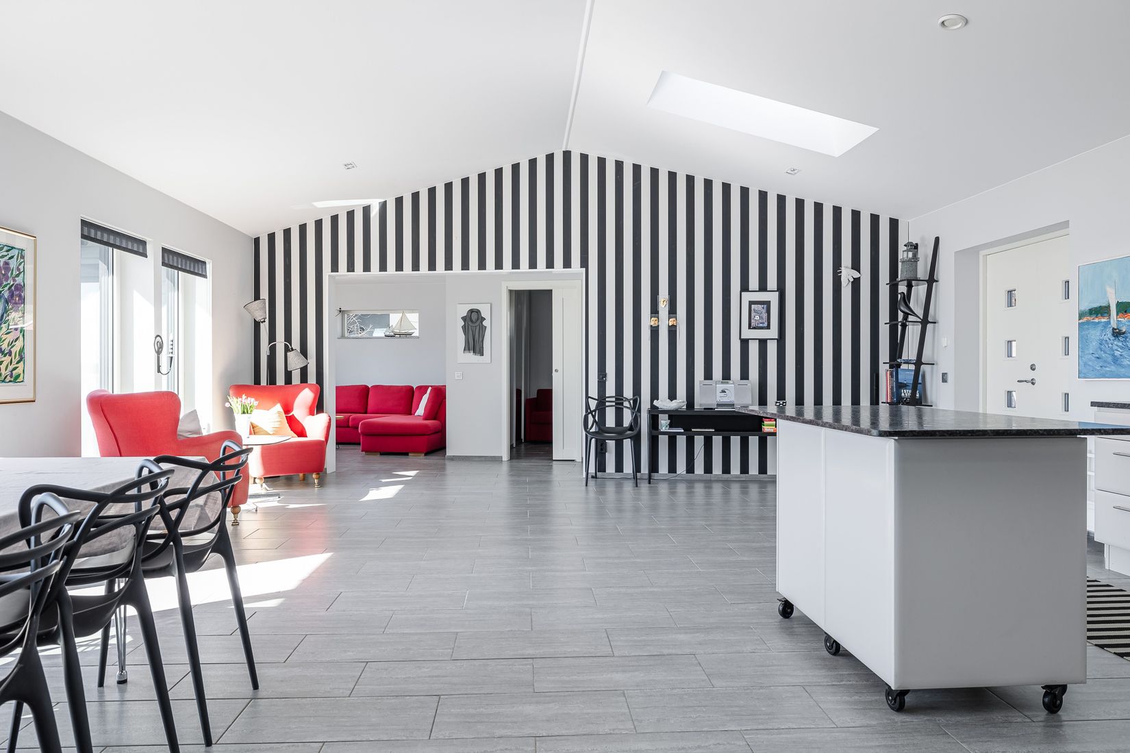 Fritidshus, Backstigen 8, Gränsö, Västervik