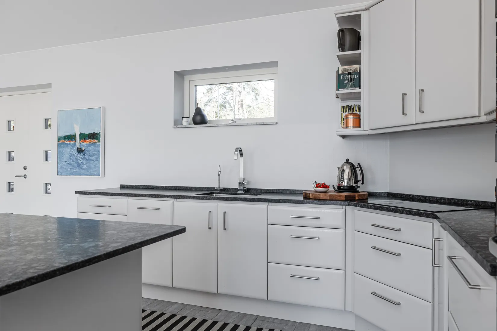 Villa, Backstigen 8, Gränsö, Västervik